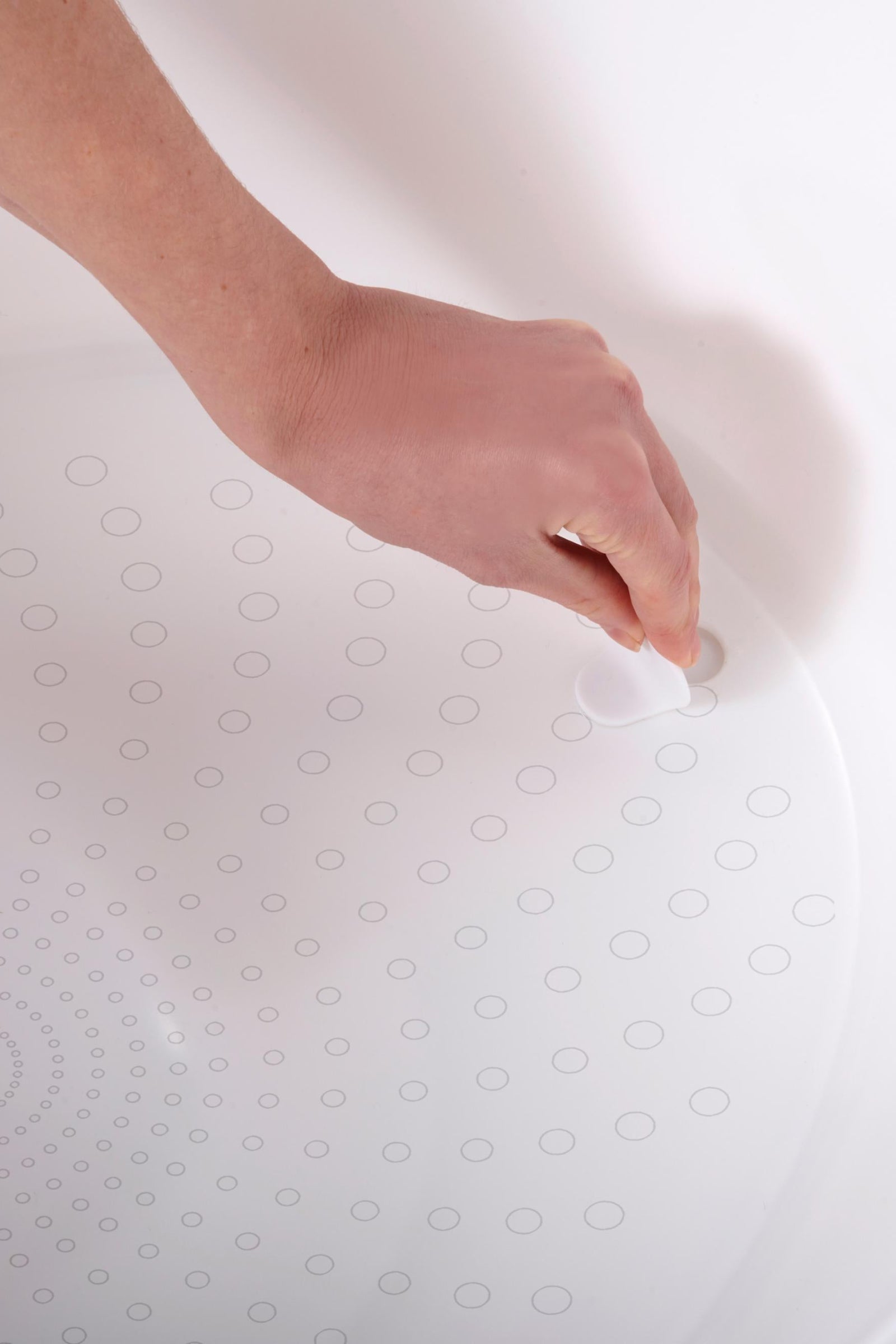 Shnuggle Toddler Bath Tub, Big Bath for bigger kids