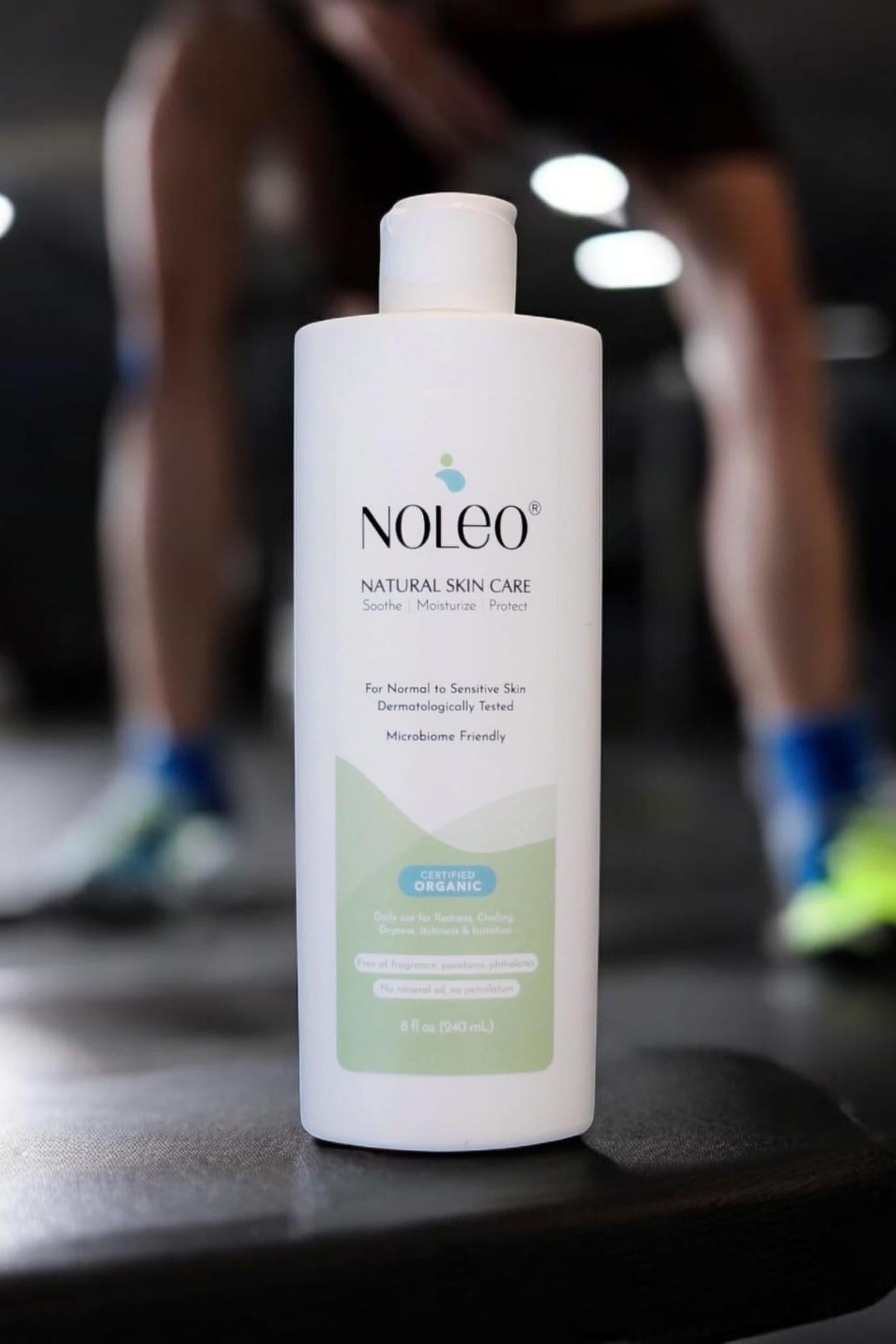 NOLEO Natural Skin Care, Deep Moisturizer, 8oz