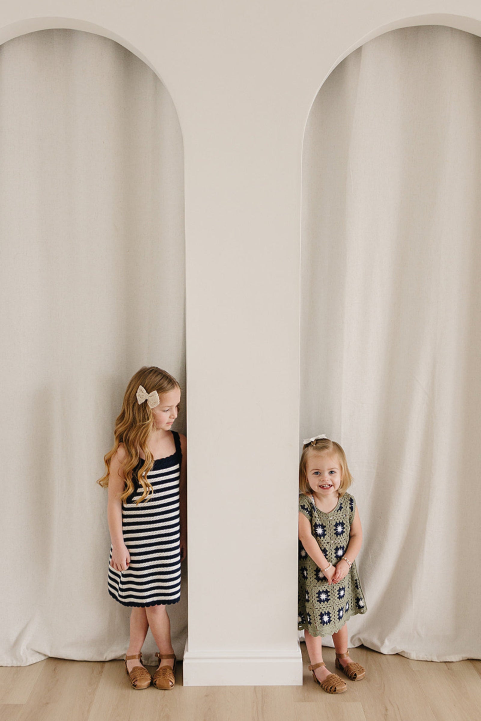 Crochet Cover Up Dress, 100% Cotton, Baby, Toddler & Kids