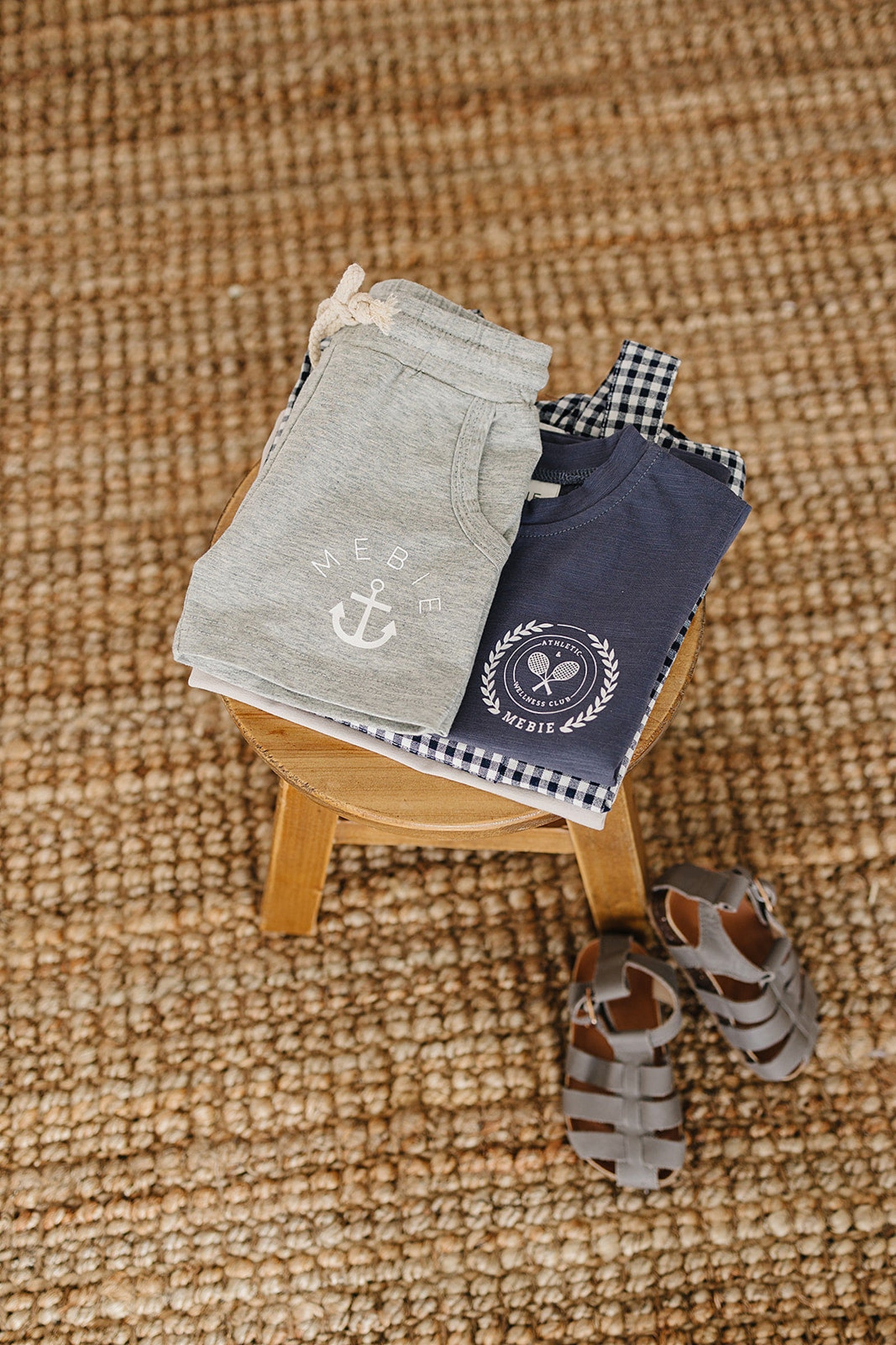 Athletic Club T-Shirt, Cotton, Gender Neutral, Baby, Toddler & Kids