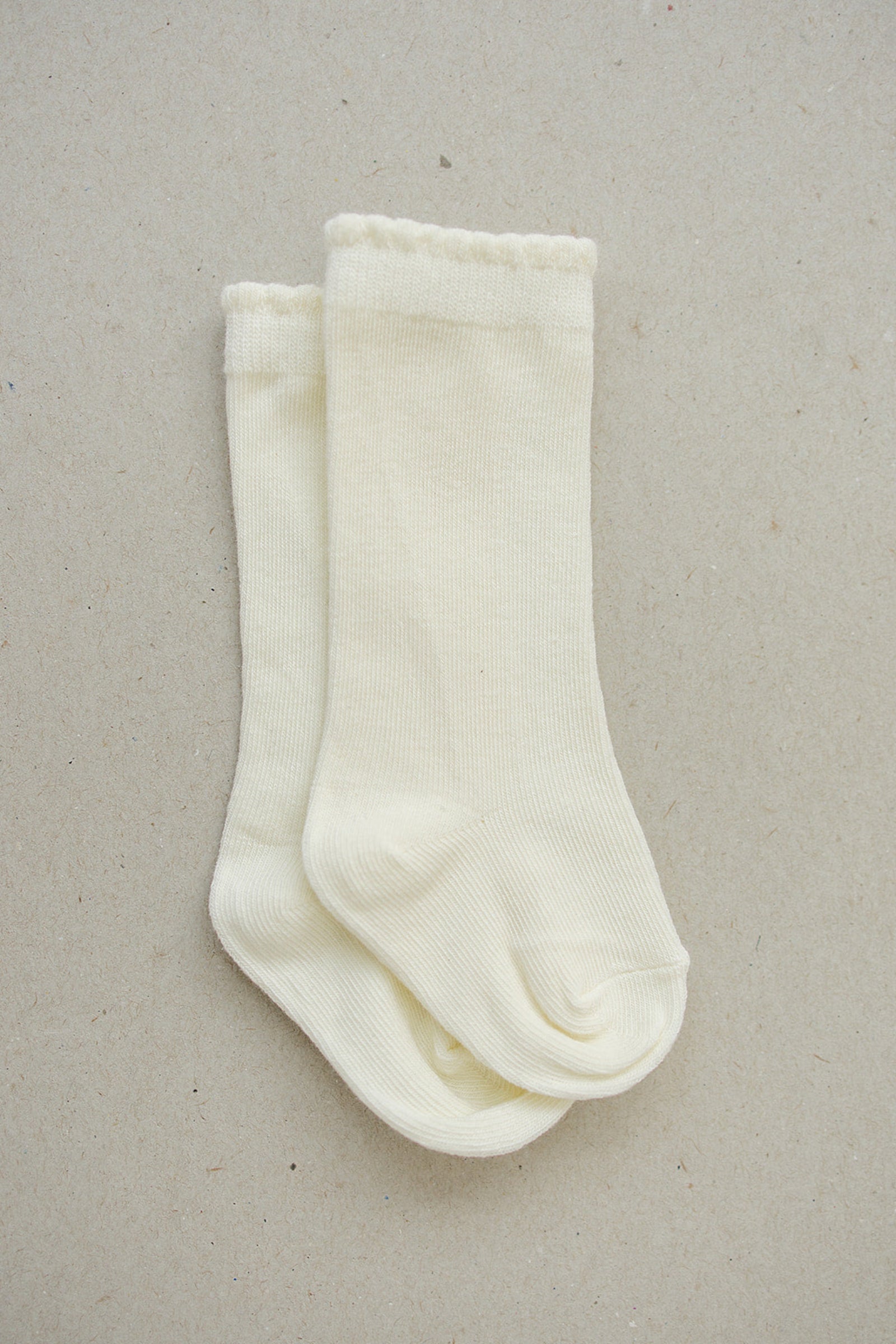Baby & Toddler High Rise Socks, Cotton, Baby
