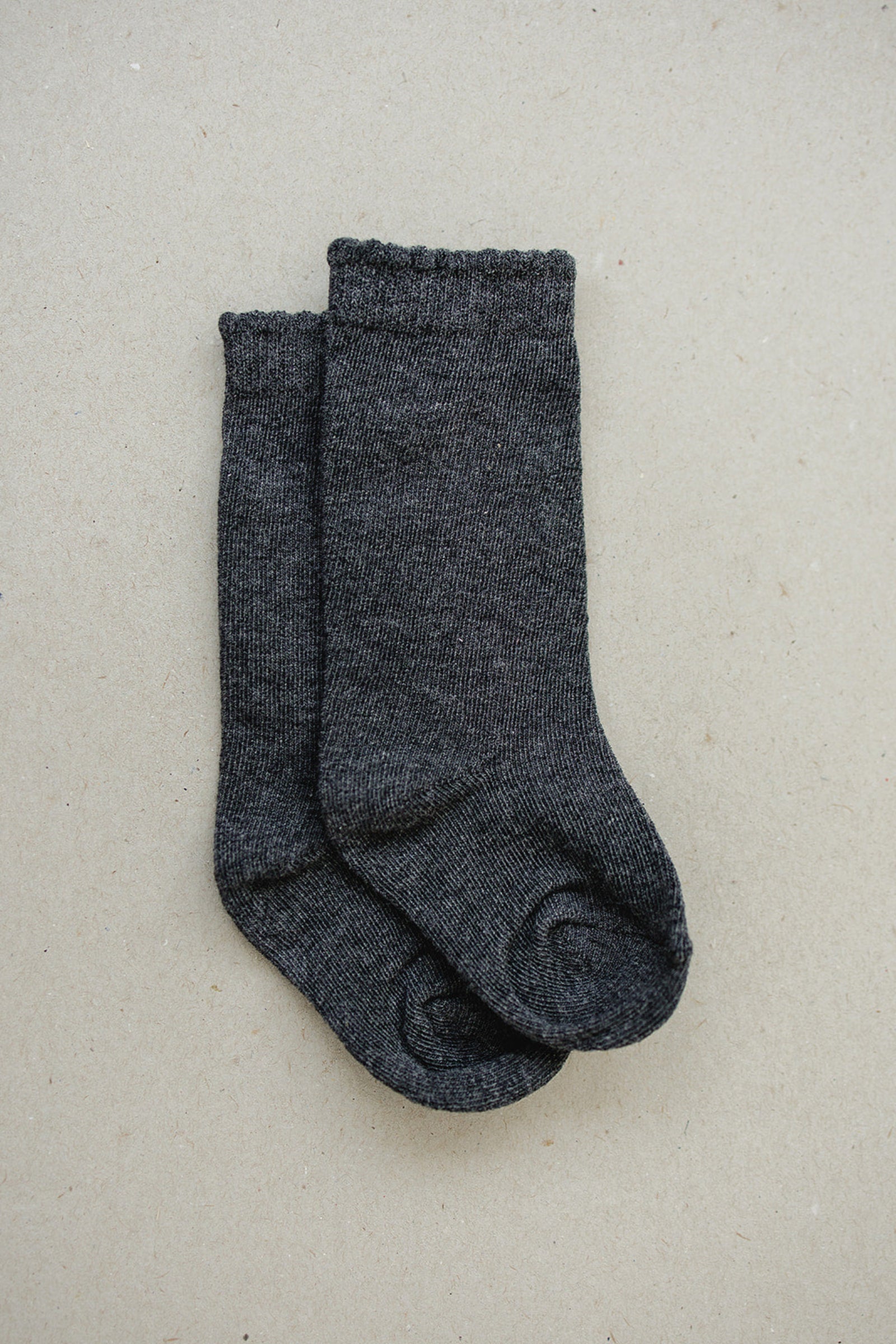 Baby & Toddler High Rise Socks, Cotton, Baby