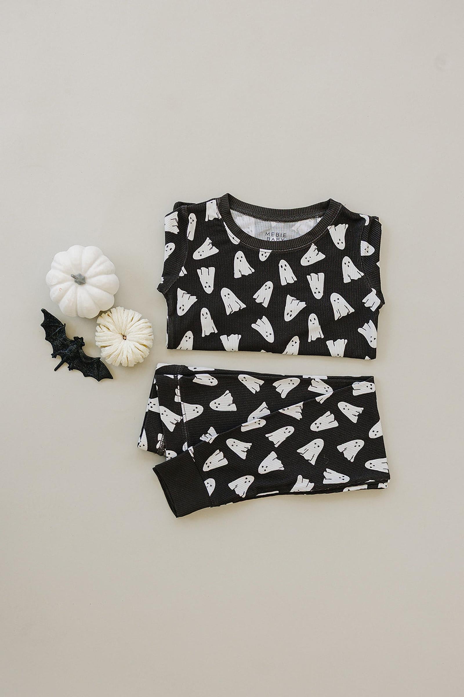 Spooky Cozy Pajama Set, Bamboo, Gender Neutral, Baby, Toddler & Kids