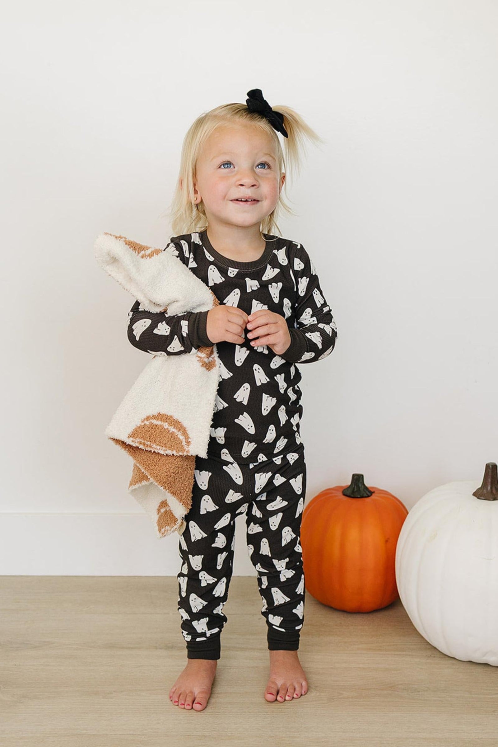 Spooky Cozy Pajama Set, Bamboo, Gender Neutral, Baby, Toddler & Kids