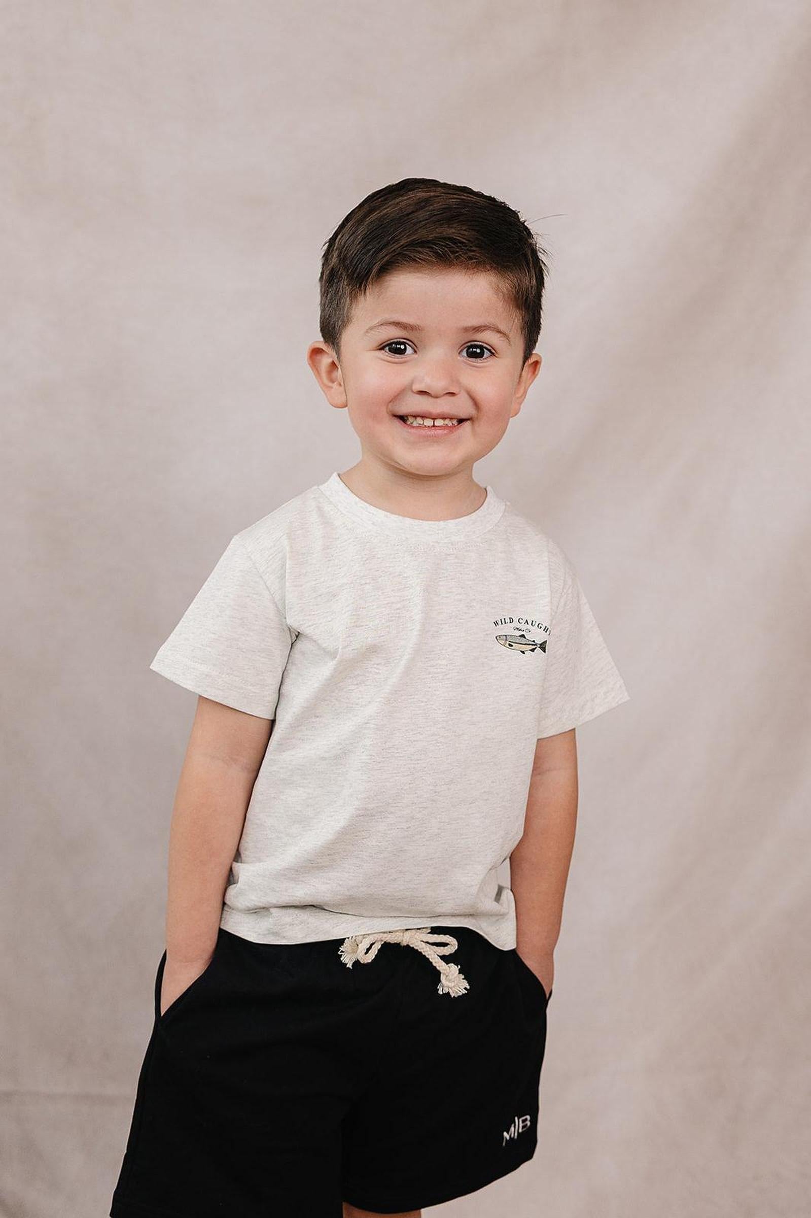 Cotton Fresh Water T-Shirt, Baby - Kids