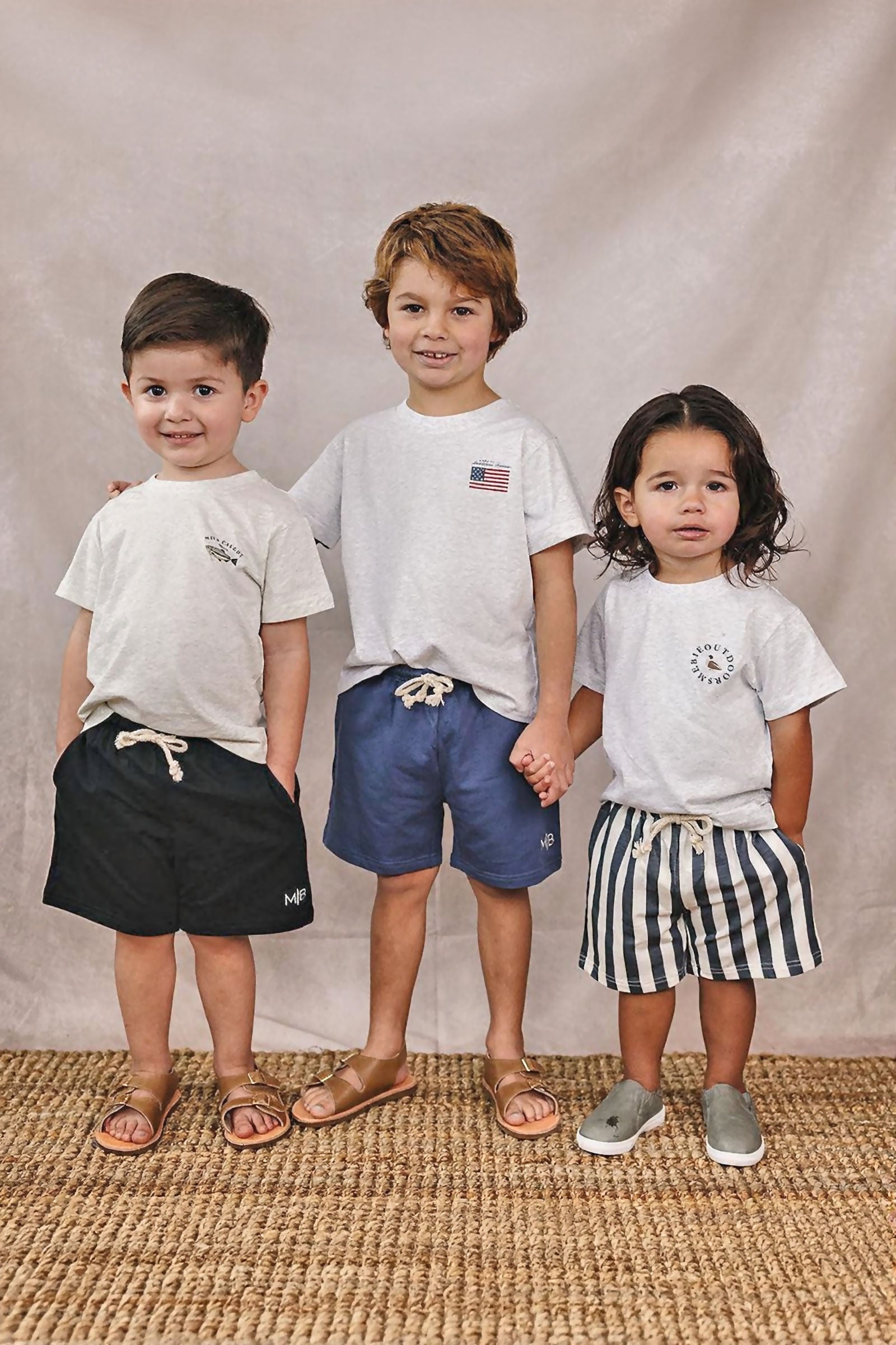 Americana Summer Cotton T-Shirt, Baby - Kids