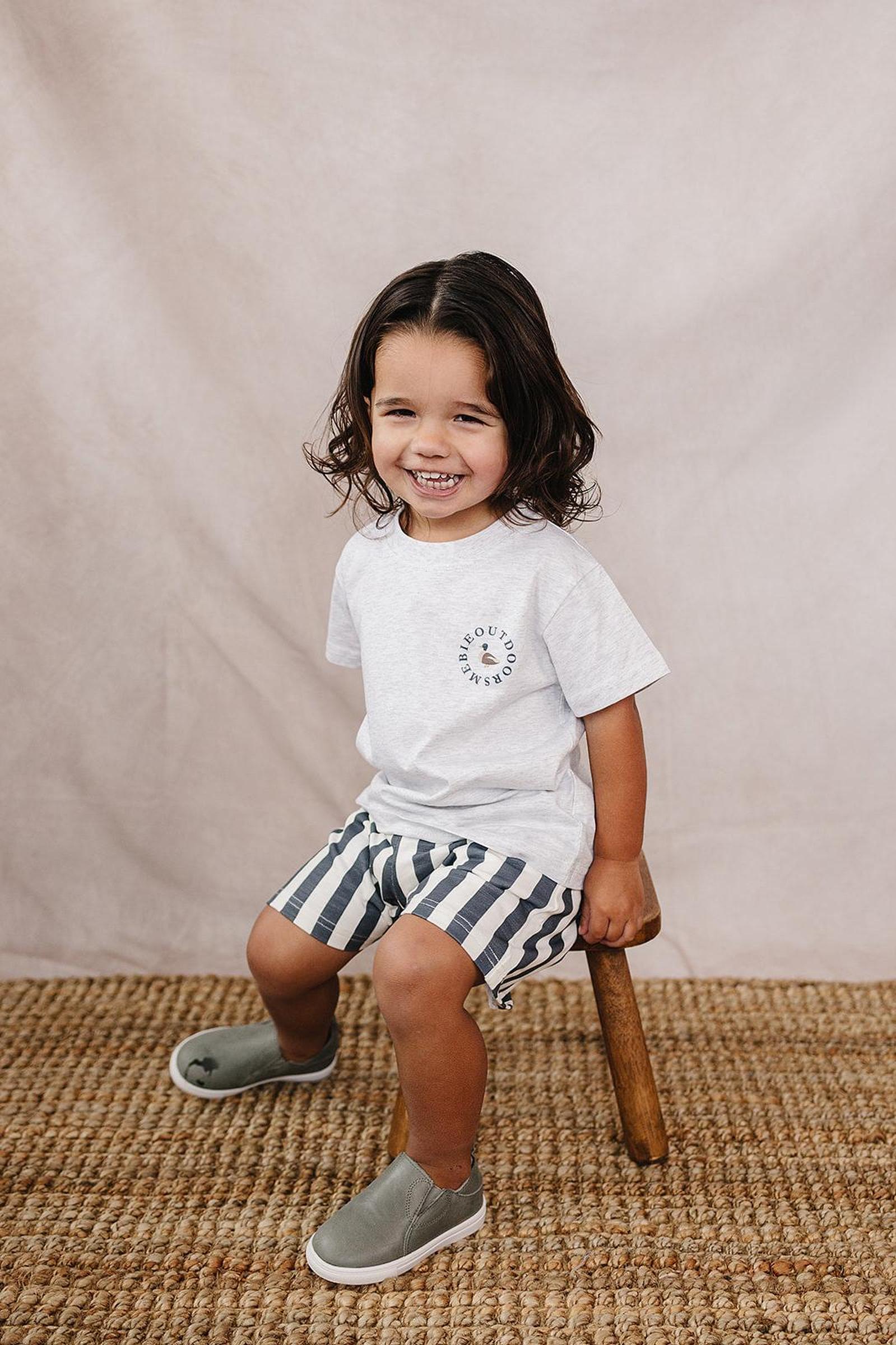 Mebie Outdoors Cotton T-Shirt, Baby - Kids