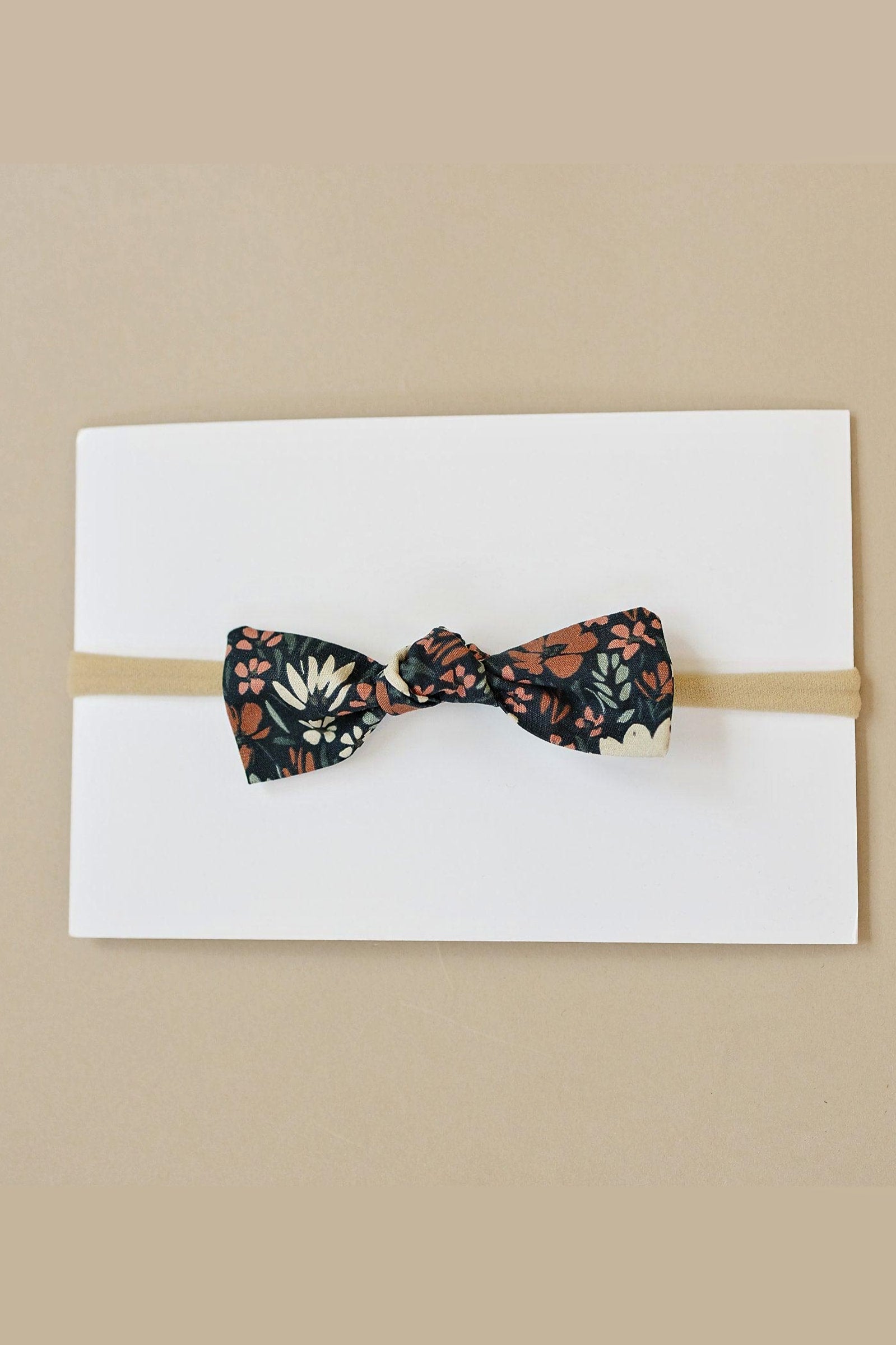 Chic & Classic Hair Bows, Cotton, Baby & Toddler