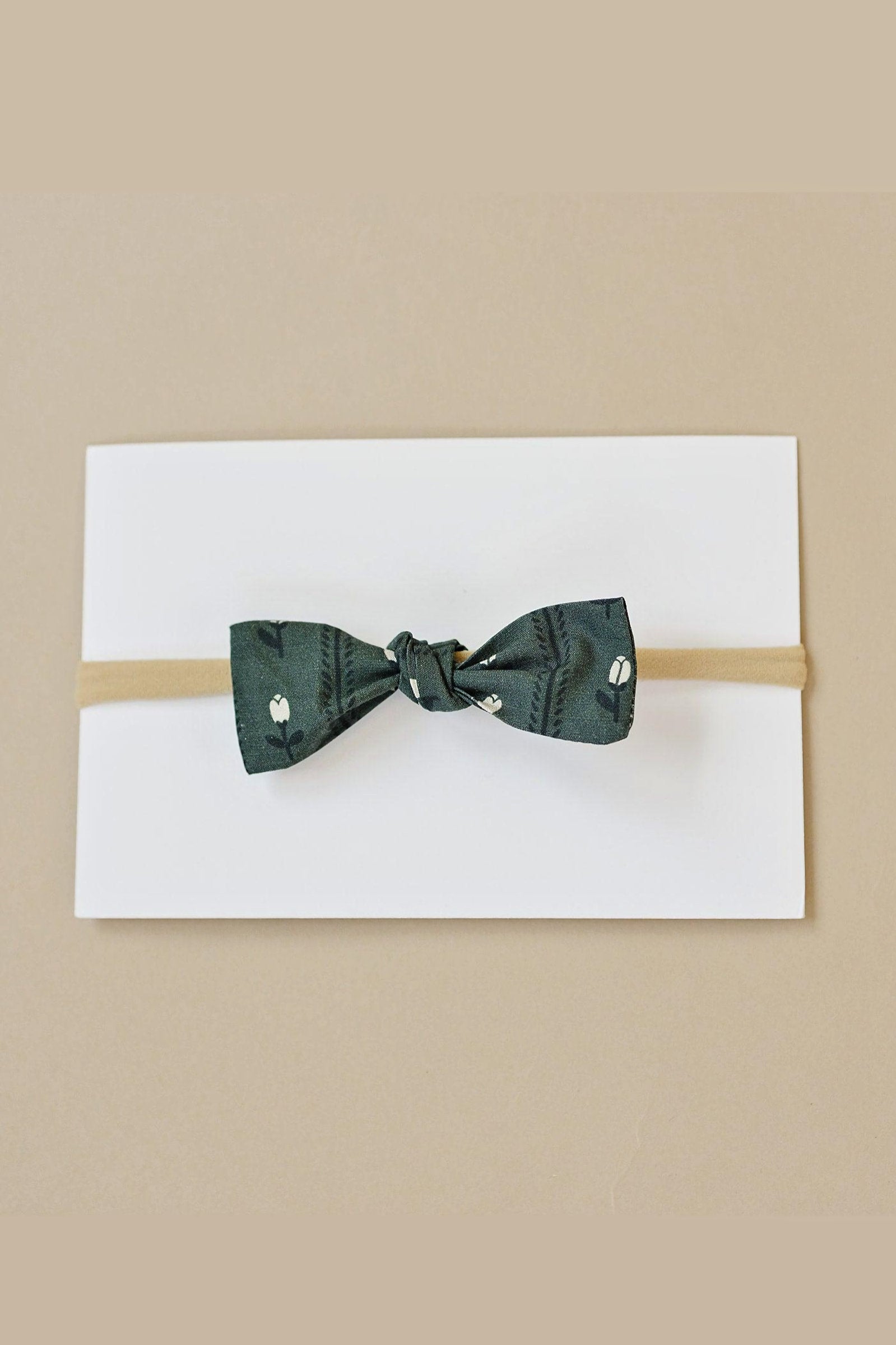 Chic & Classic Hair Bows, Cotton, Baby & Toddler