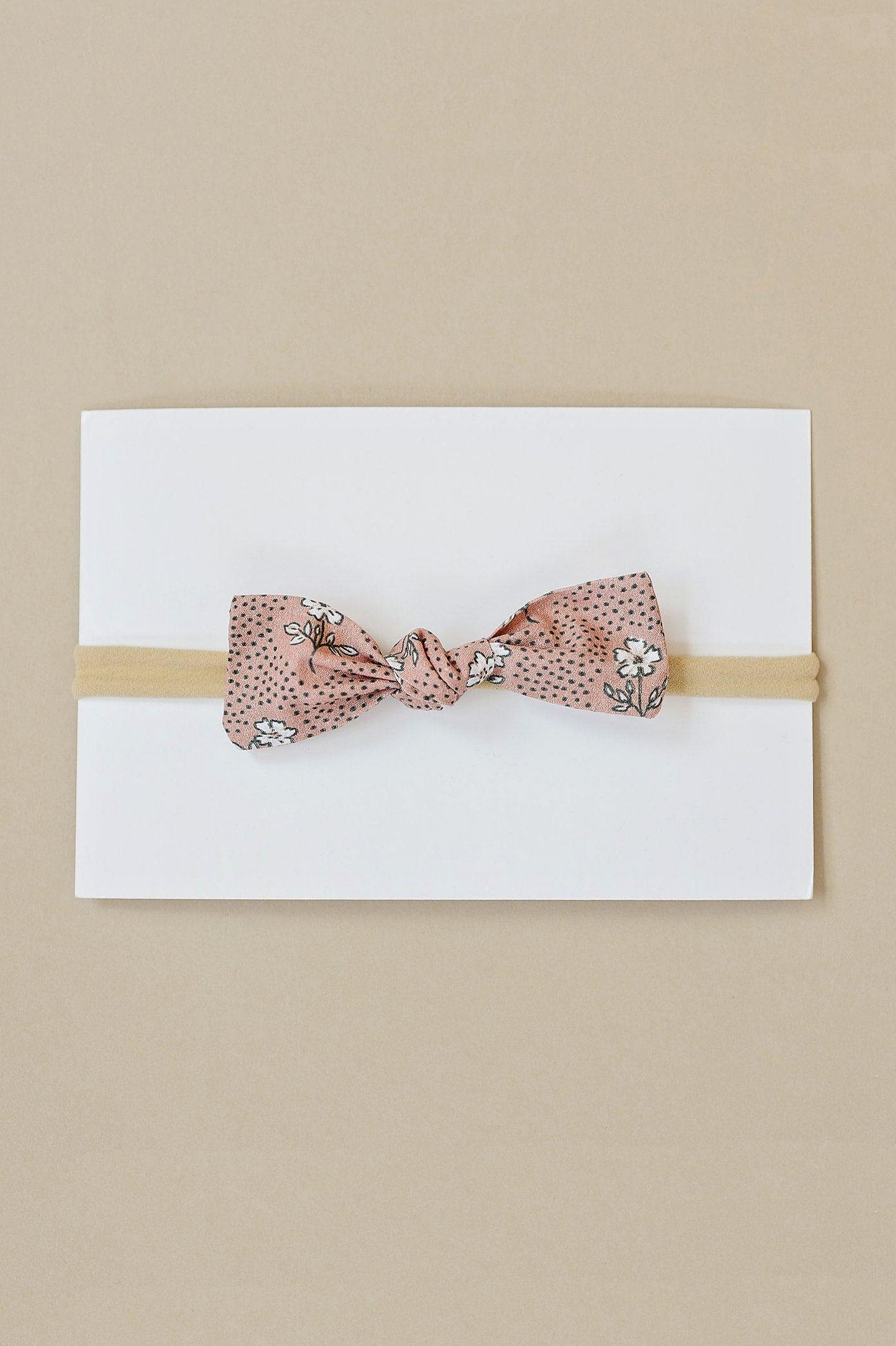 Chic & Classic Hair Bows, Cotton, Baby & Toddler