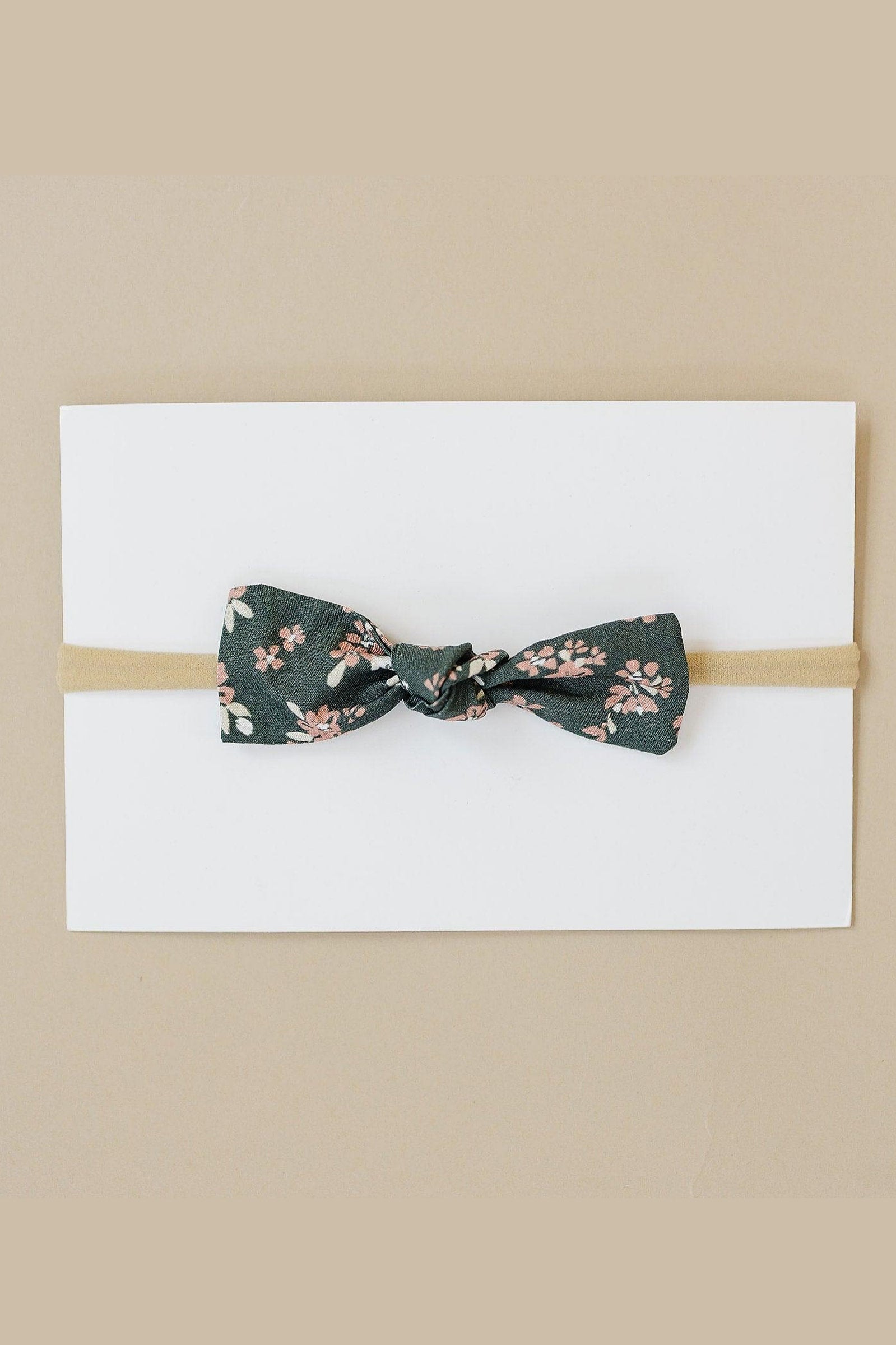 Chic & Classic Hair Bows, Cotton, Baby & Toddler