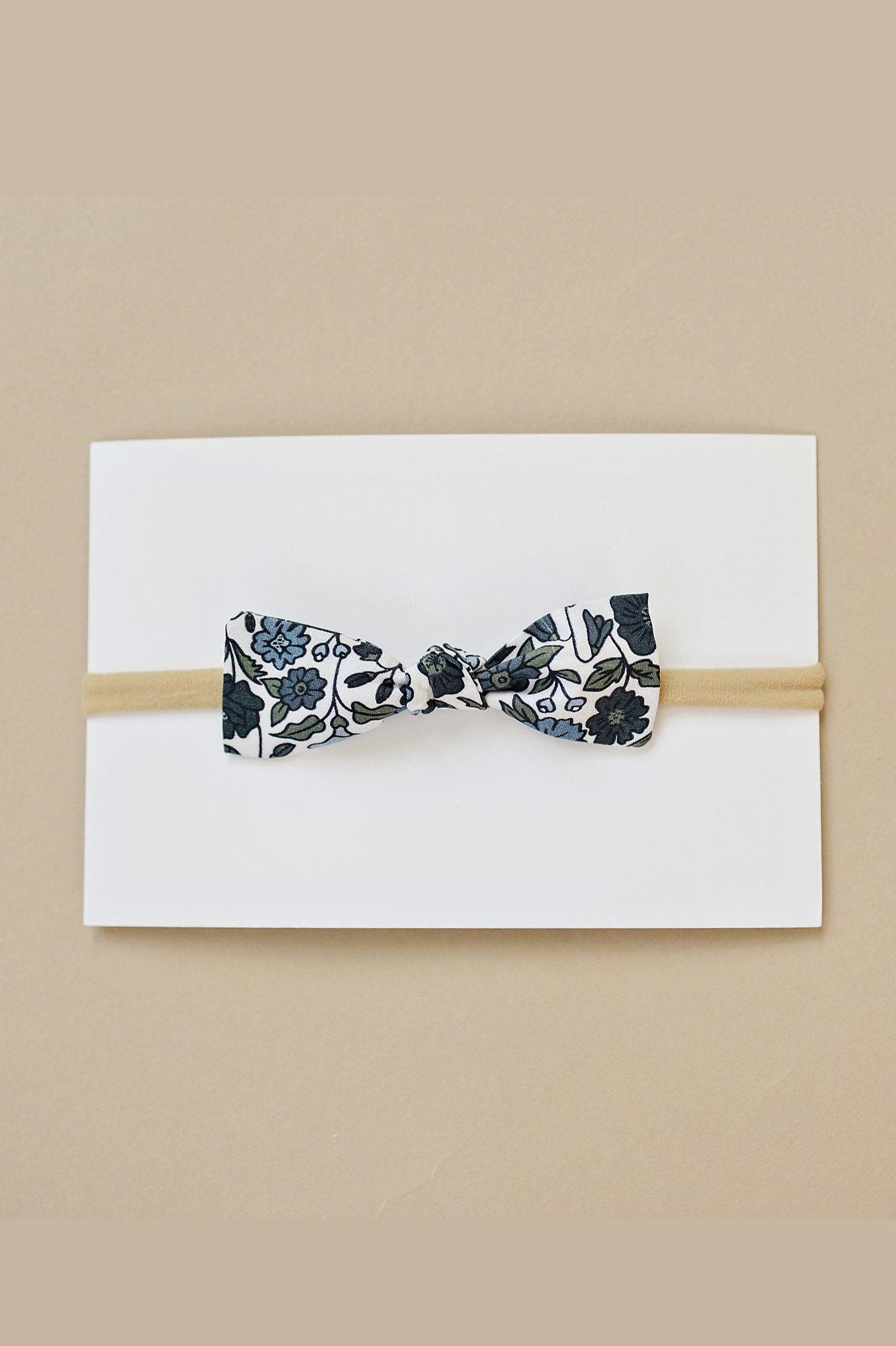 Chic & Classic Hair Bows, Cotton, Baby & Toddler