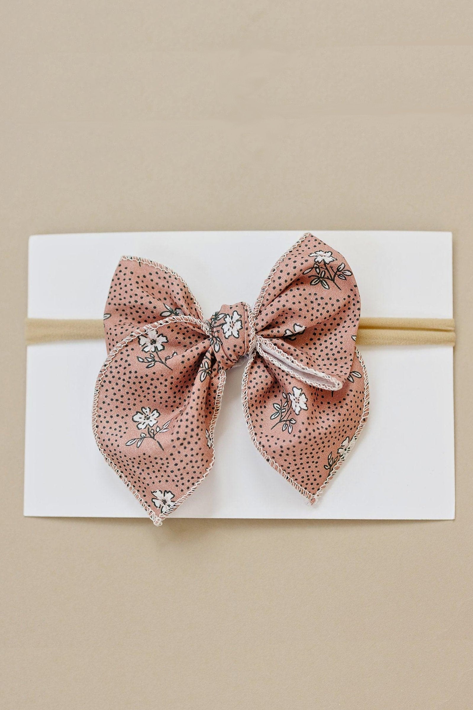 Chic & Classic Hair Bows, Cotton, Baby & Toddler