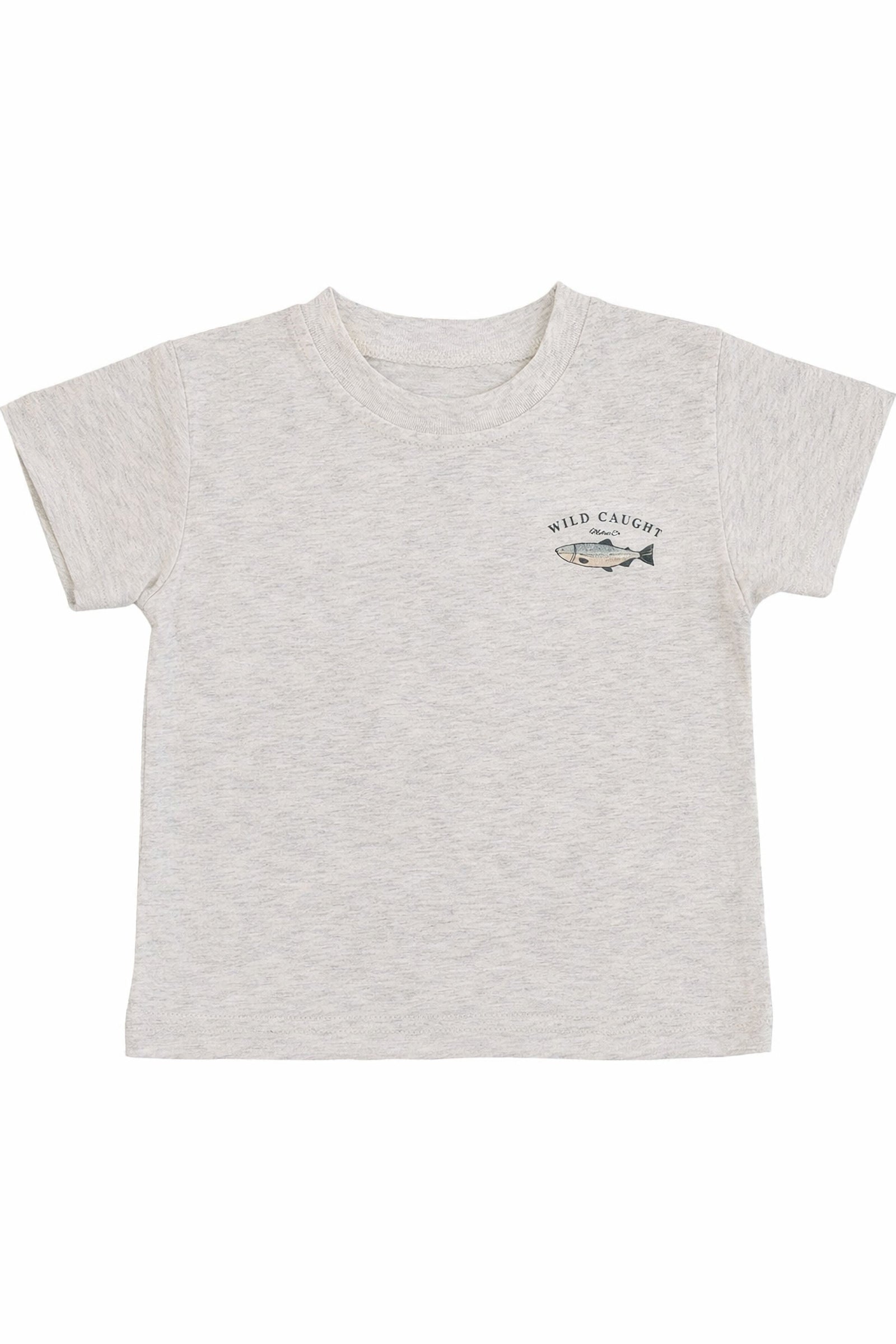 Cotton Fresh Water T-Shirt, Baby - Kids