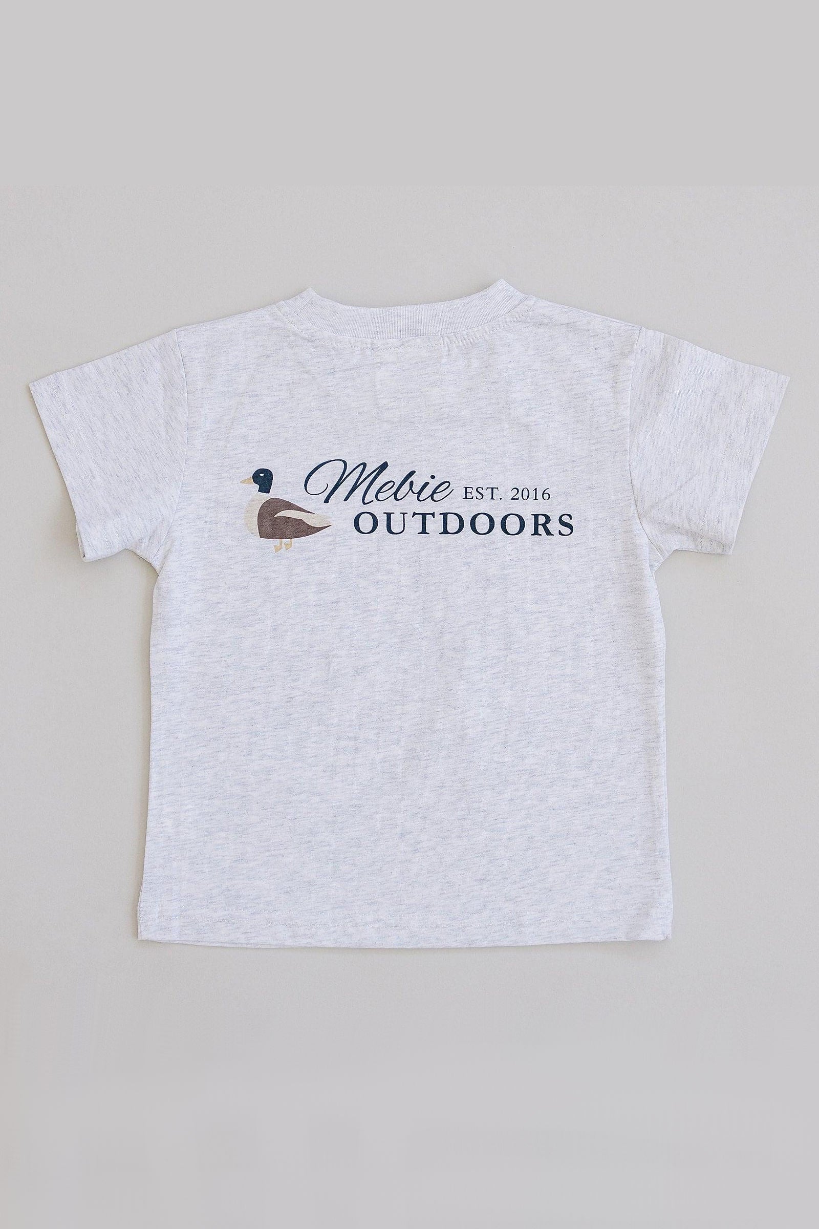 Mebie Outdoors Cotton T-Shirt, Baby - Kids