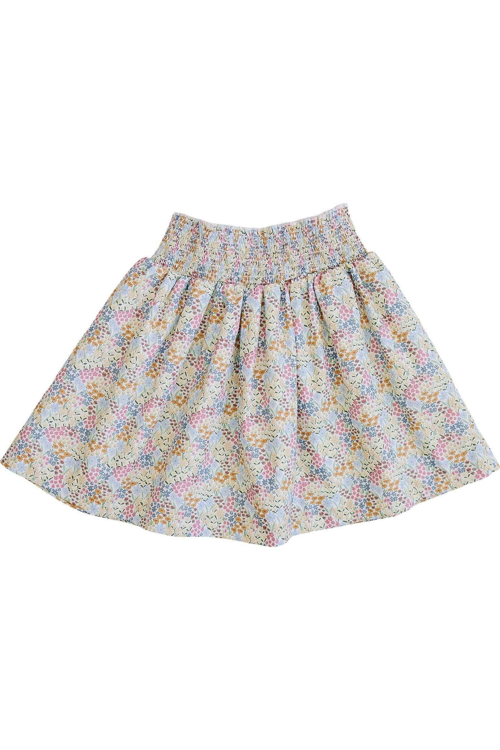 Cotton Summer Meadow Skirt, Baby - Kids
