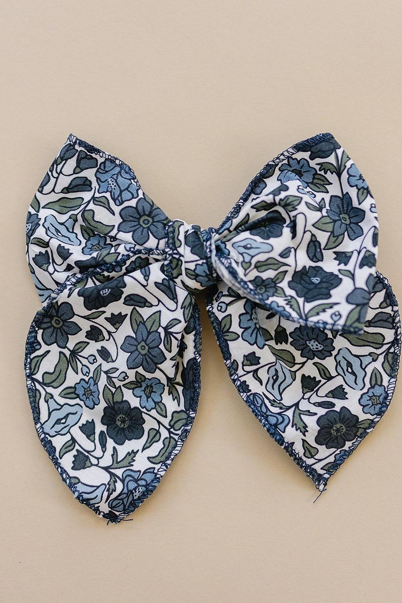 Chic & Classic Hair Bows, Cotton, Baby & Toddler