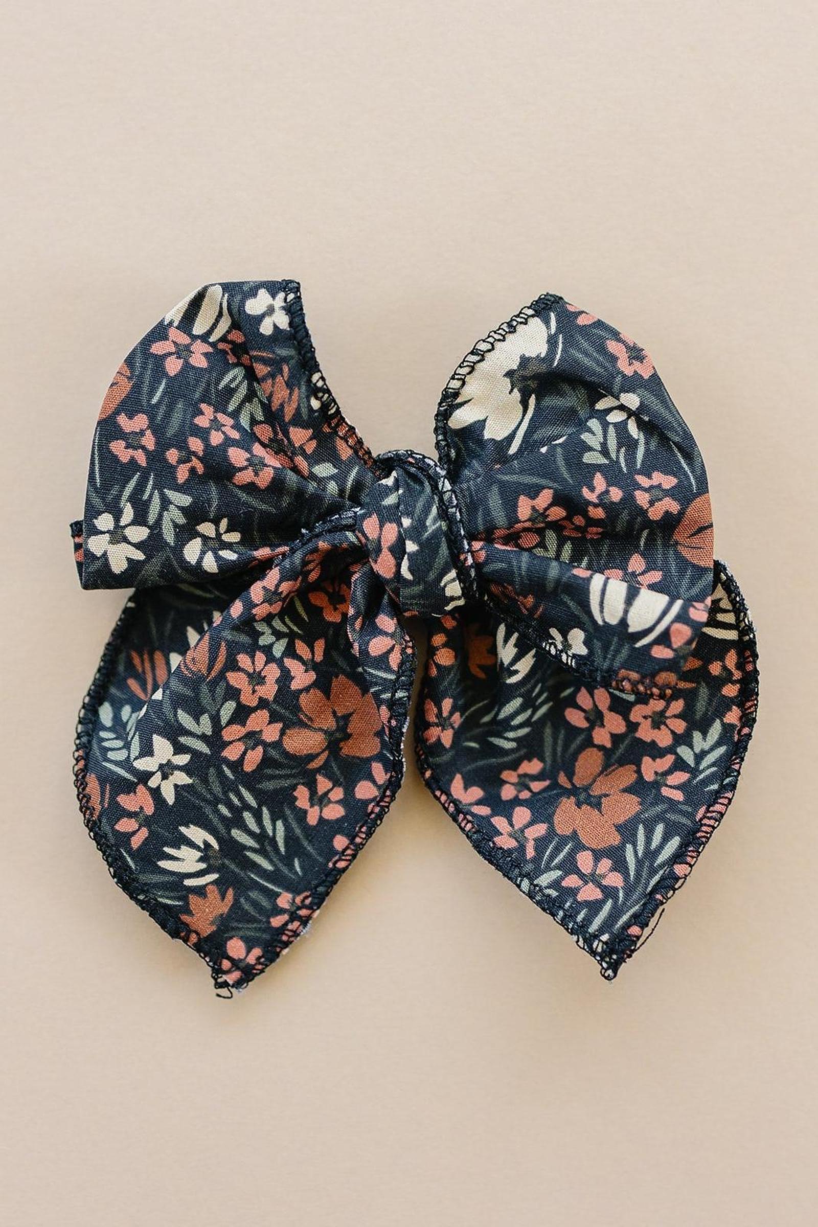 Chic & Classic Hair Bows, Cotton, Baby & Toddler