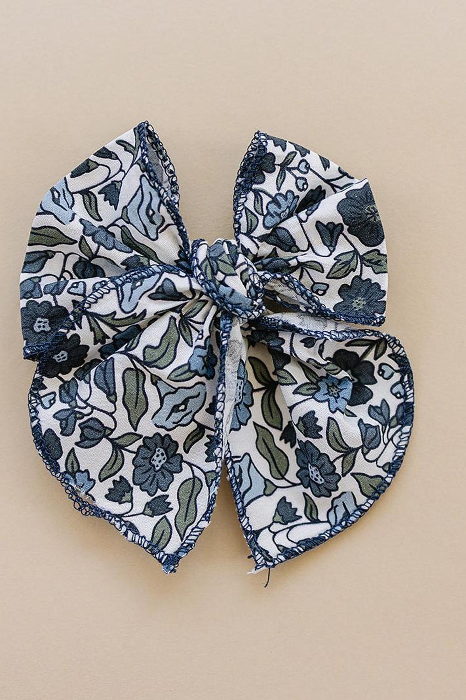 Chic & Classic Hair Bows, Cotton, Baby & Toddler