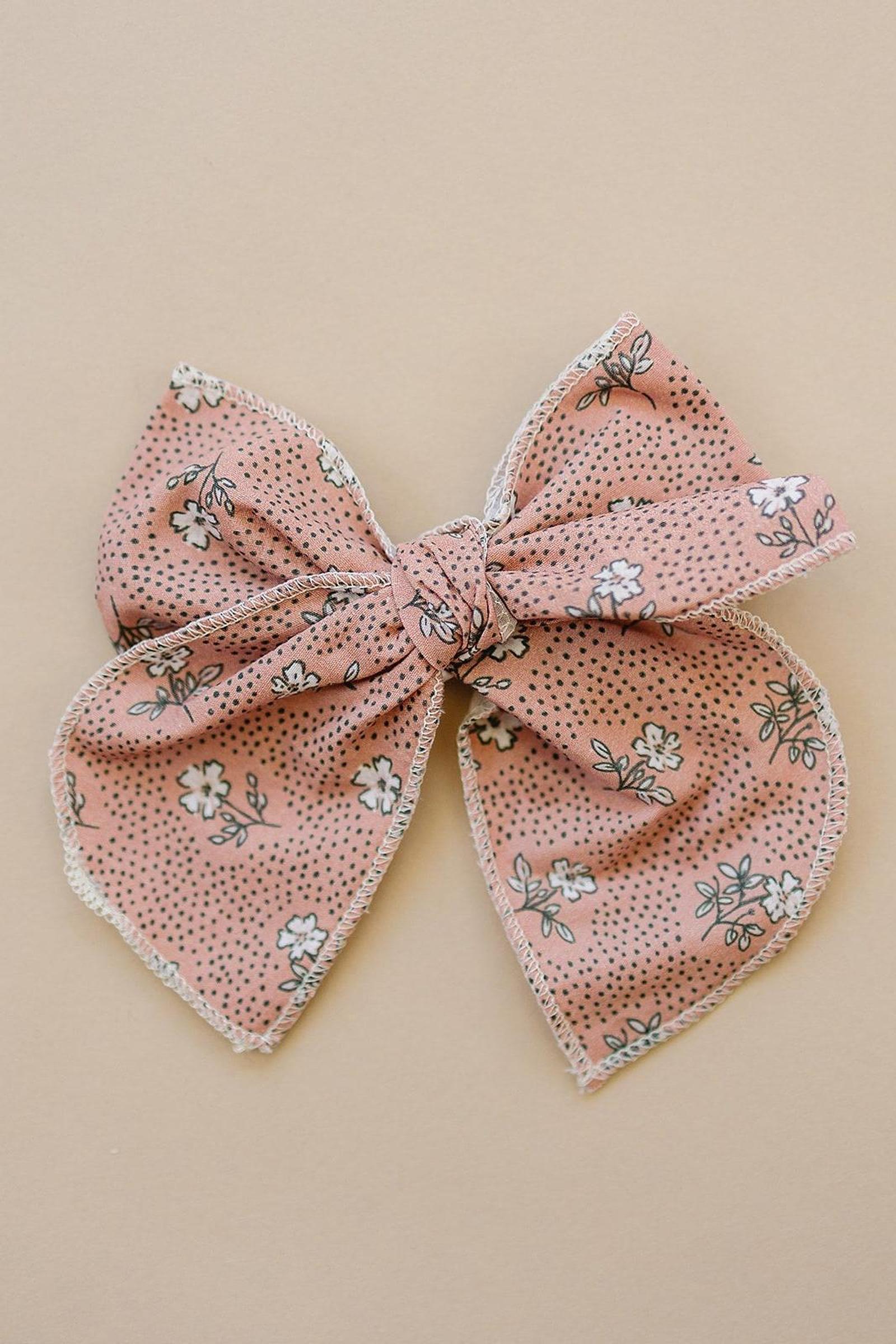 Chic & Classic Hair Bows, Cotton, Baby & Toddler