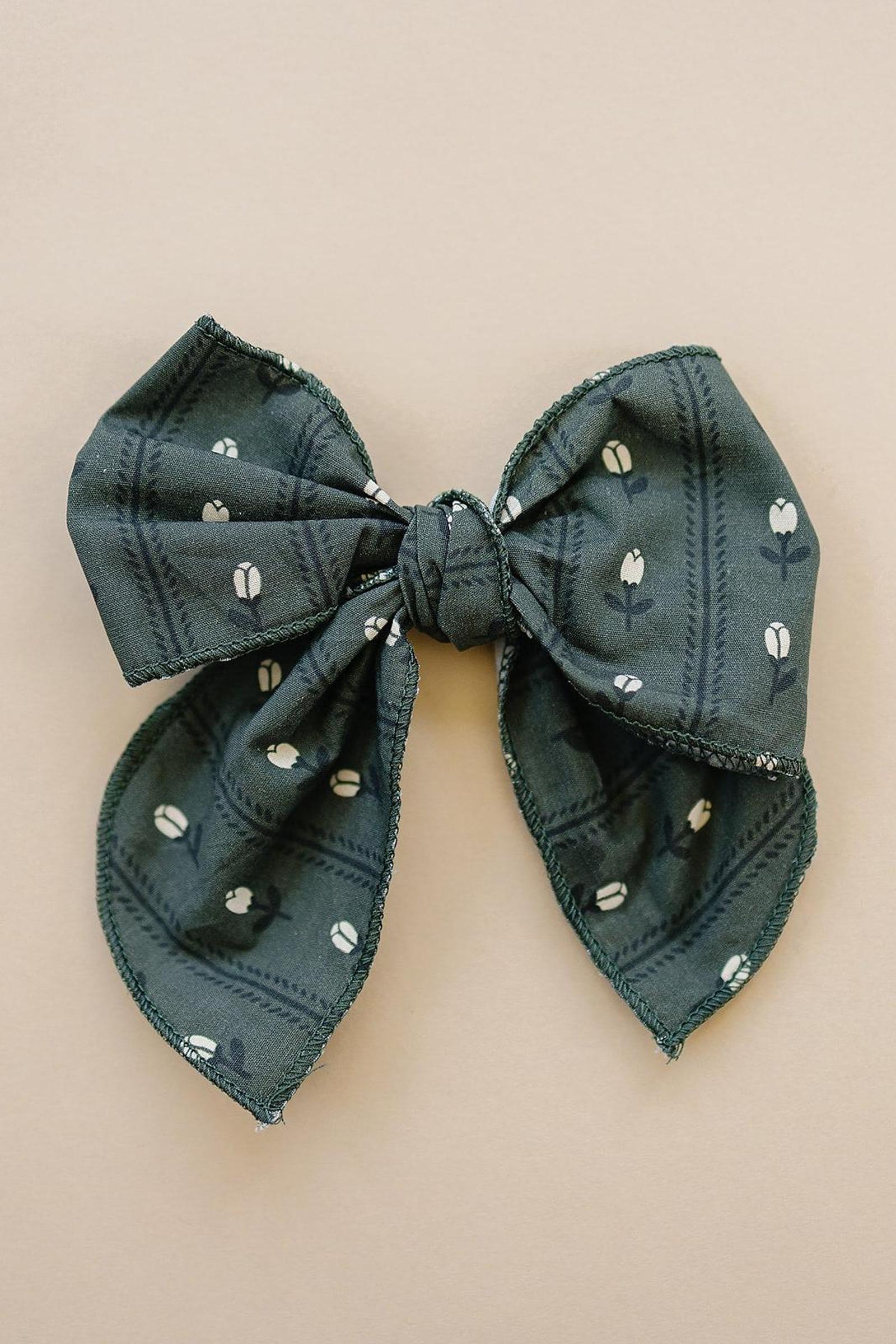 Chic & Classic Hair Bows, Cotton, Baby & Toddler