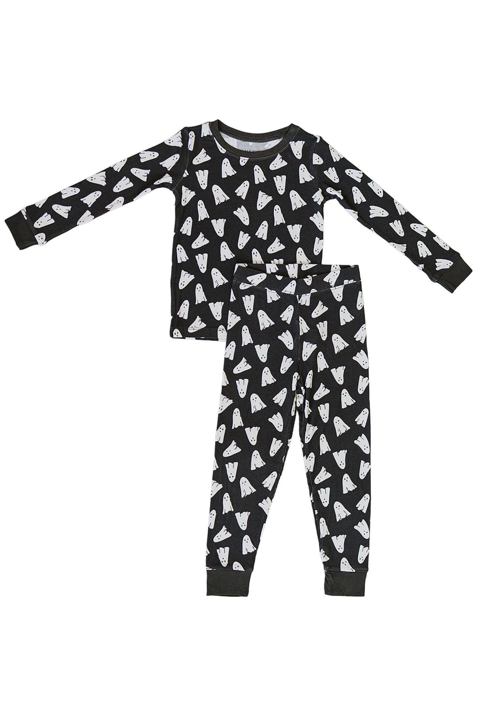 Spooky Cozy Pajama Set, Bamboo, Gender Neutral, Baby, Toddler & Kids