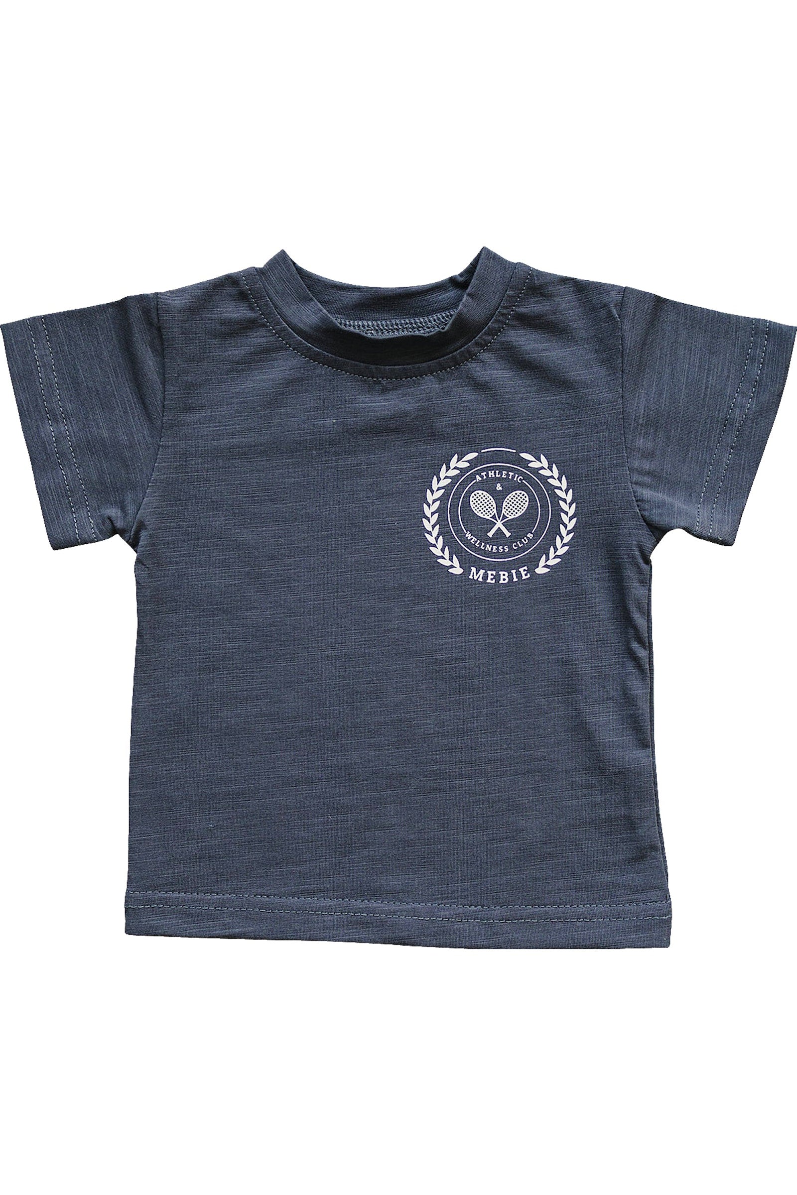 Athletic Club T-Shirt, Cotton, Gender Neutral, Baby, Toddler & Kids