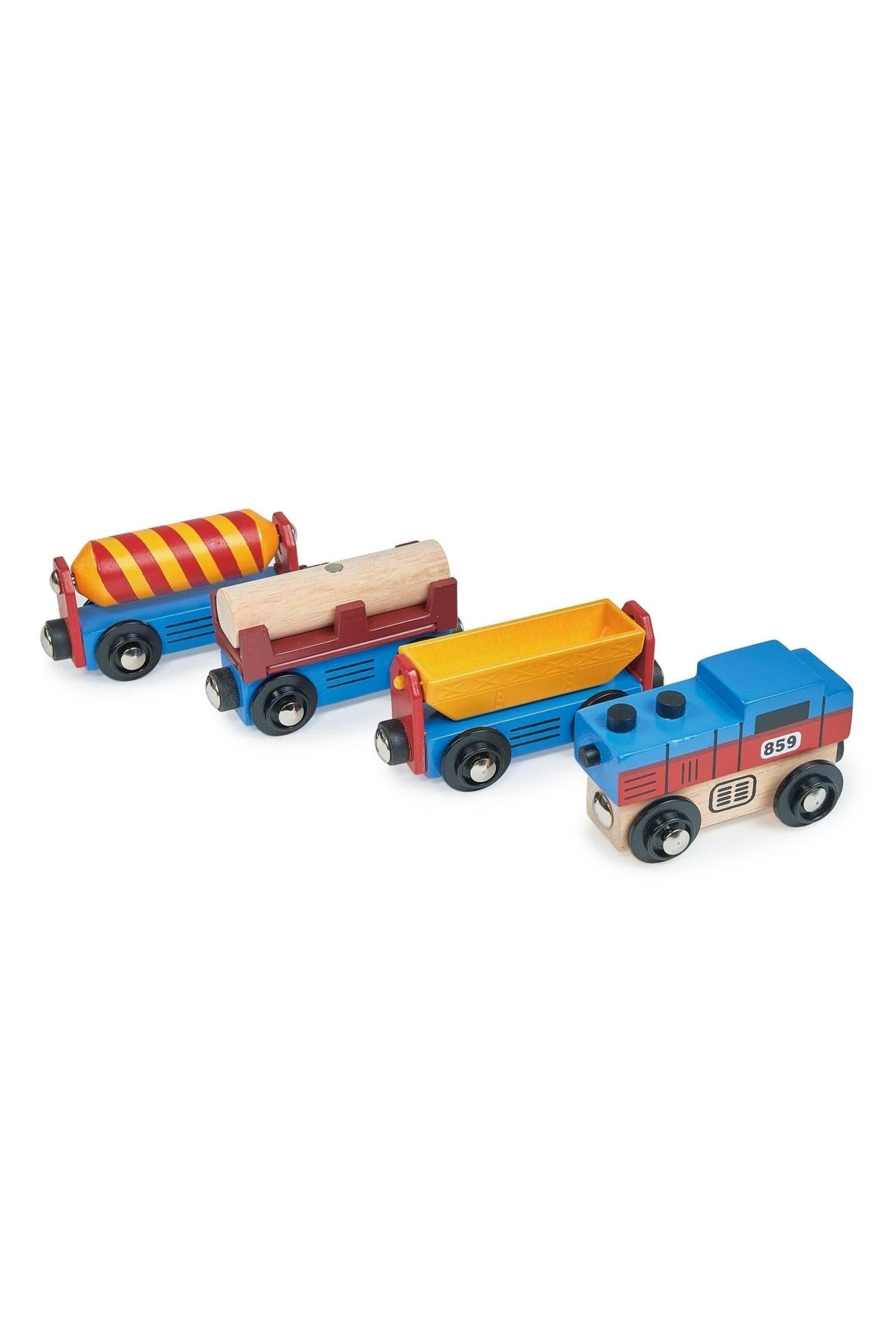 Adventure Trains Bundle, Space Rocket Train, Cargo Train, Dinosaur Train