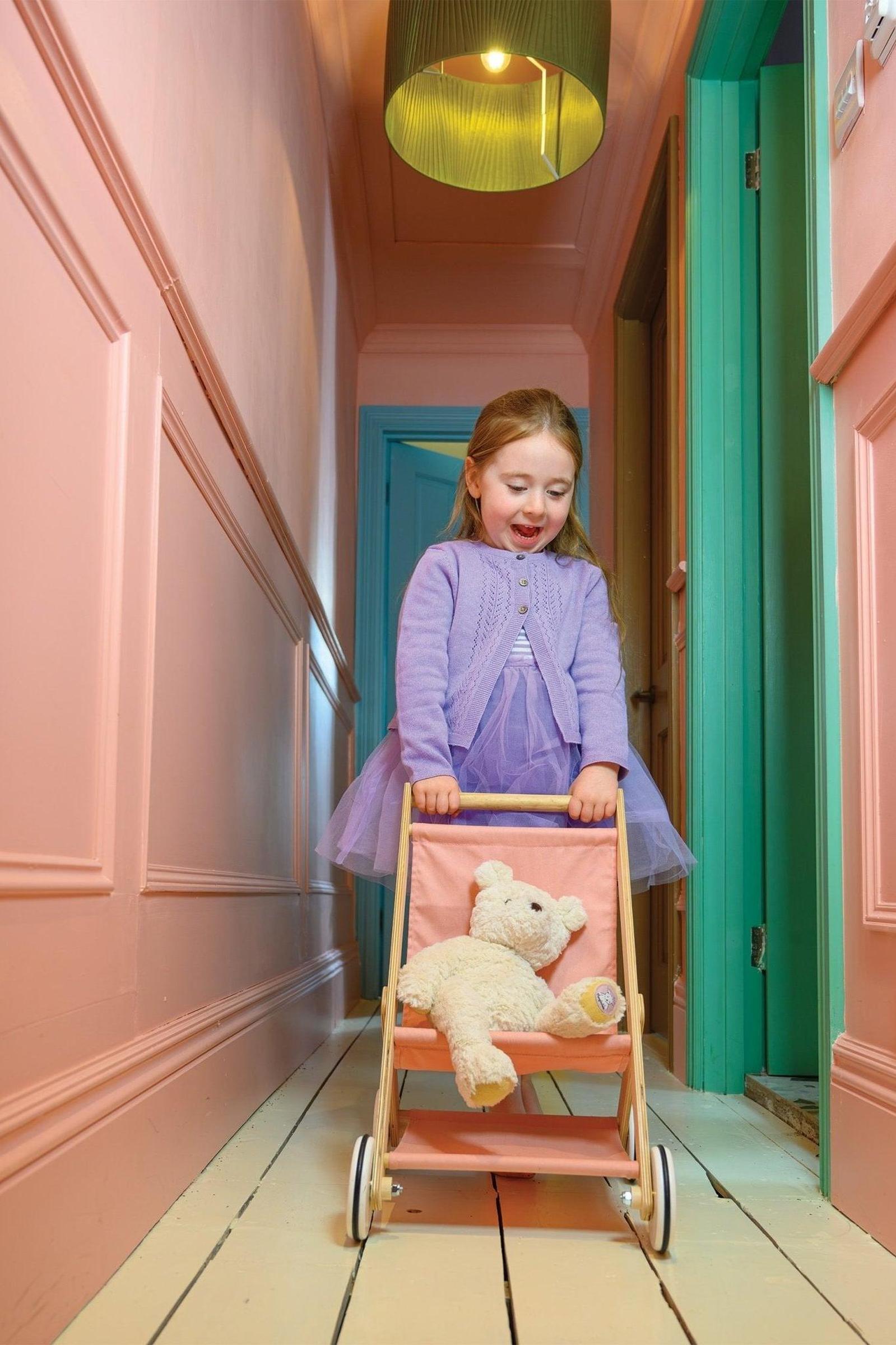 Baby Doll Stroller