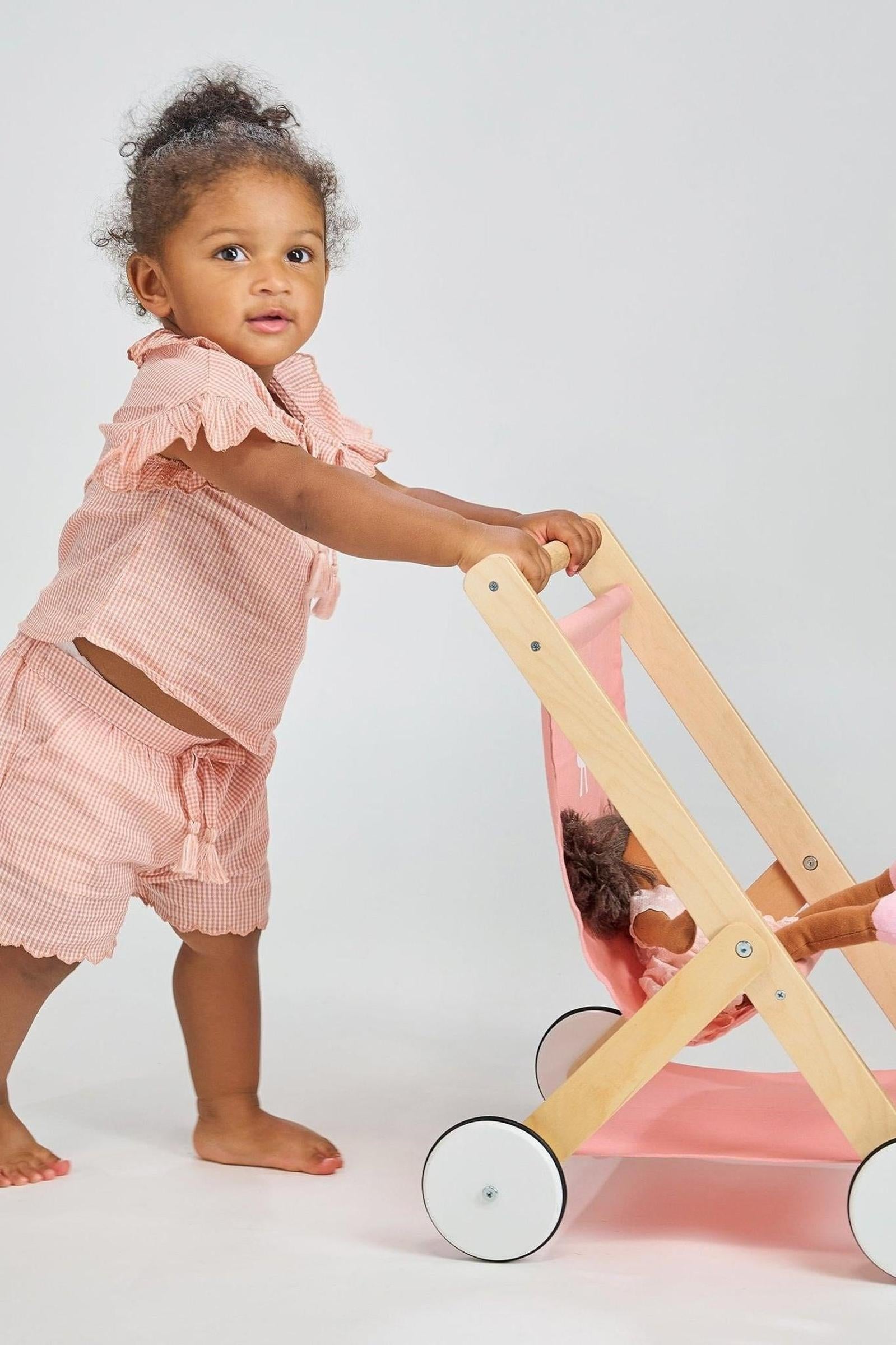 Baby Doll Stroller
