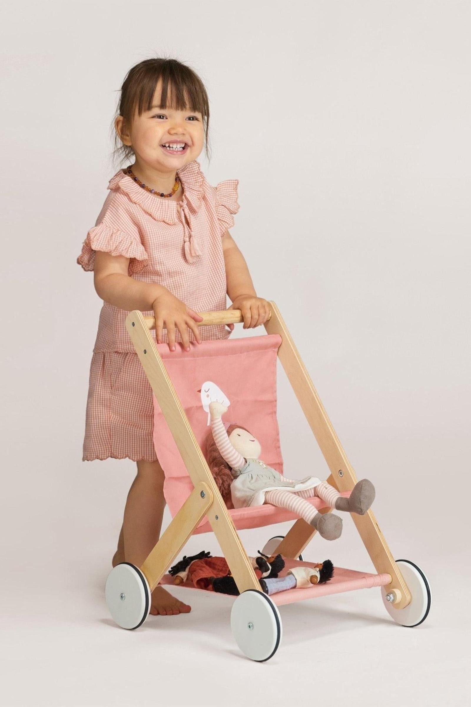 Baby Doll Stroller