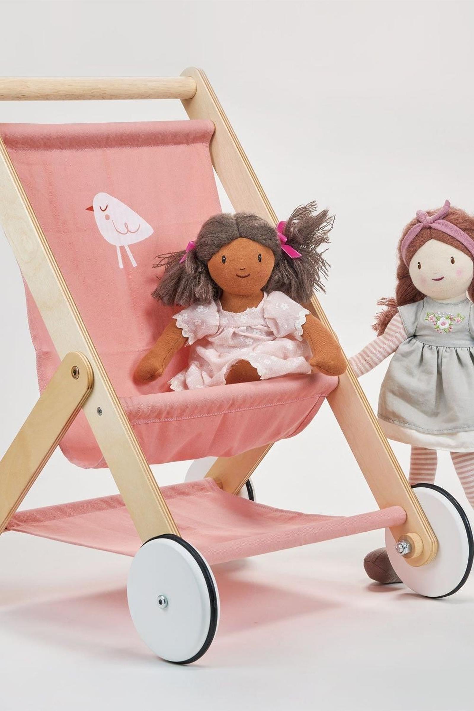 Baby Doll Stroller