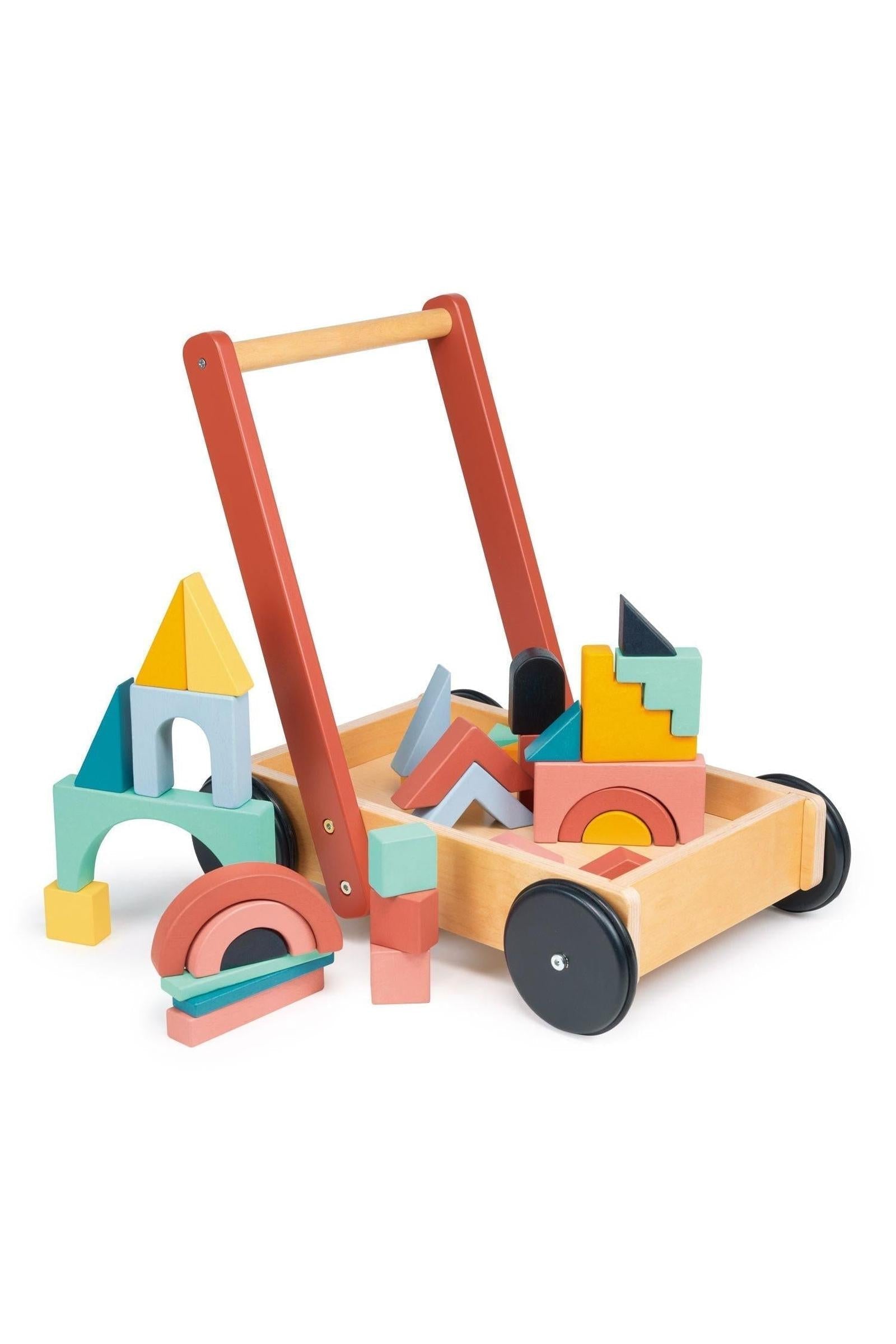 Bambino Block Trolley