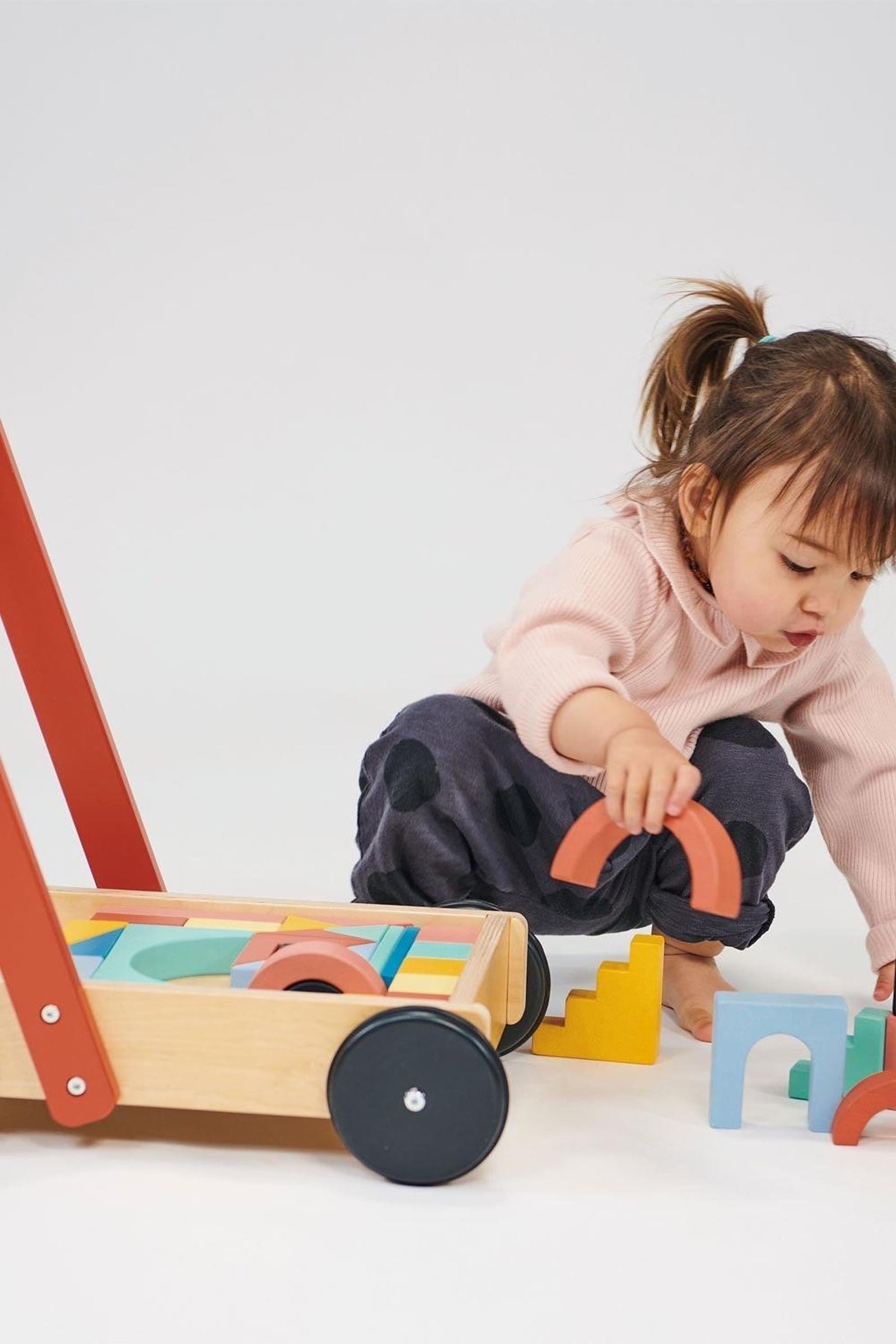 Bambino Block Trolley