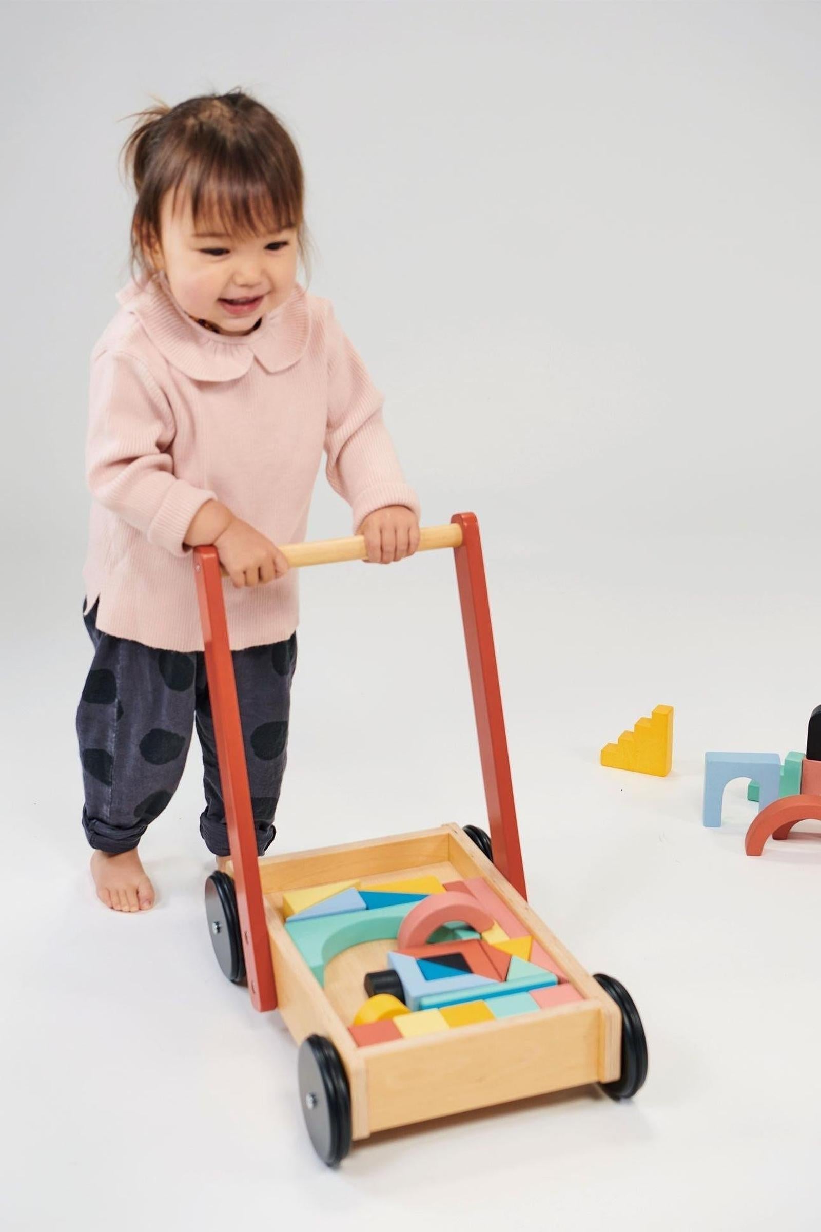 Bambino Block Trolley