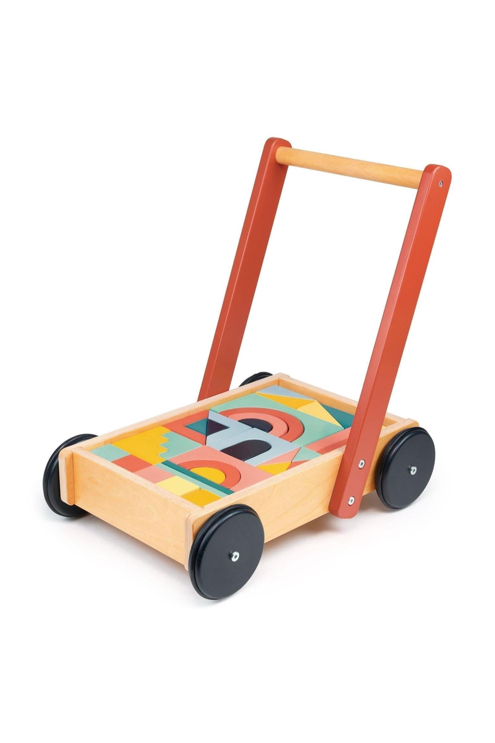 Bambino Block Trolley
