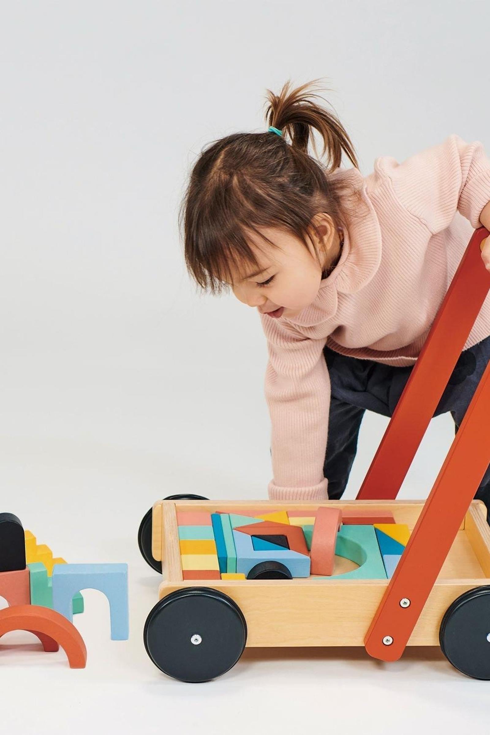 Bambino Block Trolley