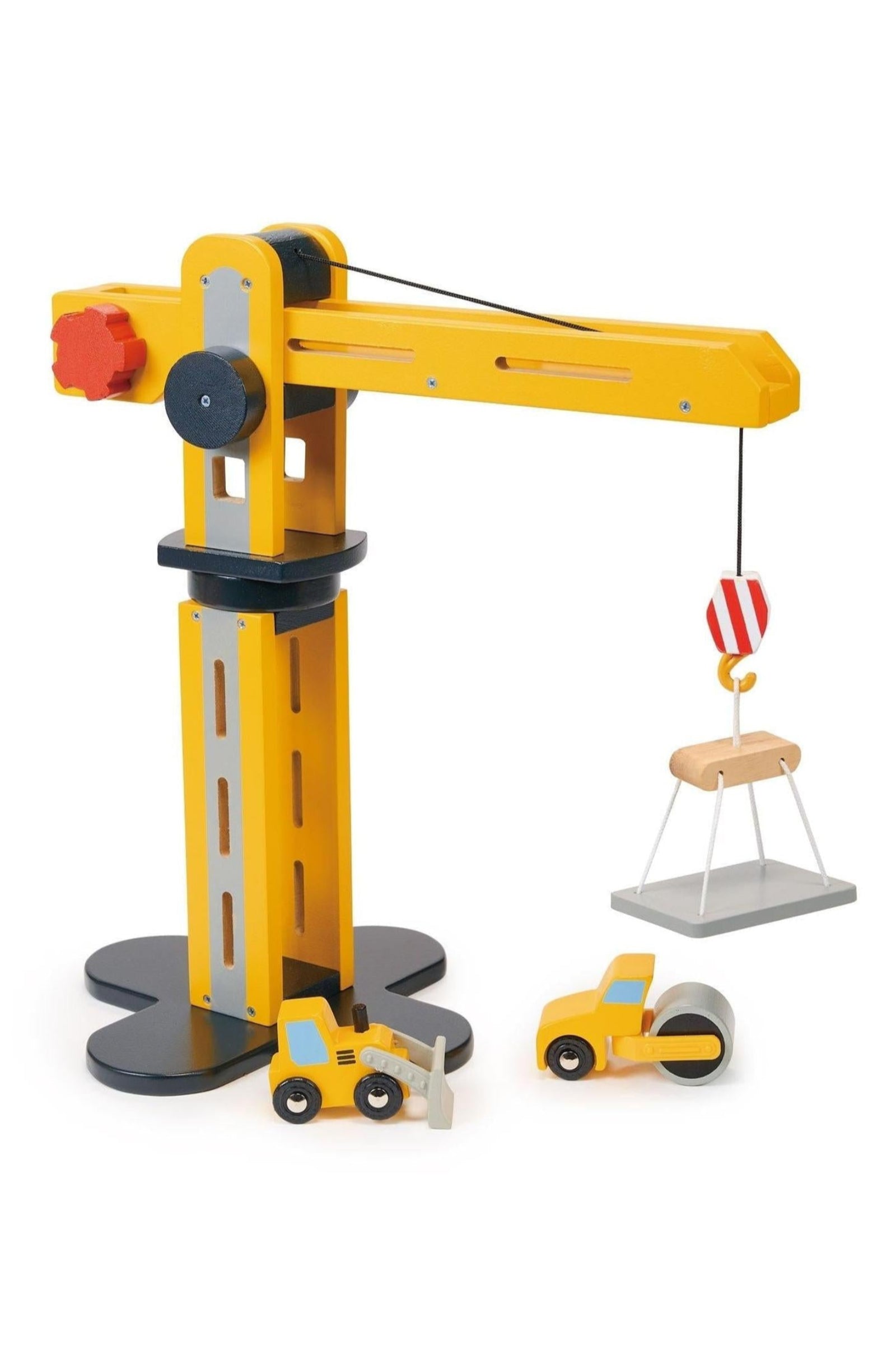 Big Yellow Crane
