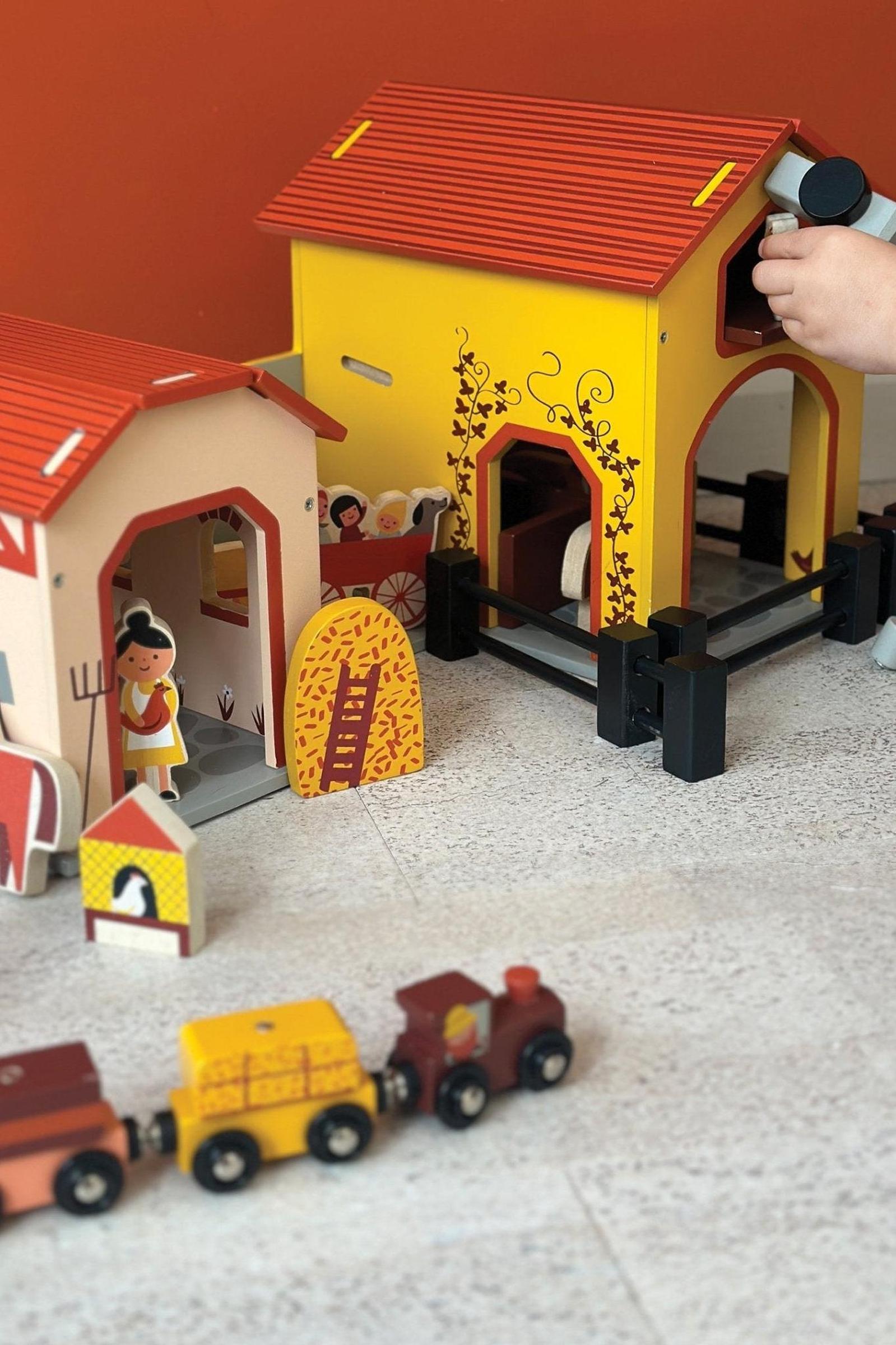 Billy's Barnyard