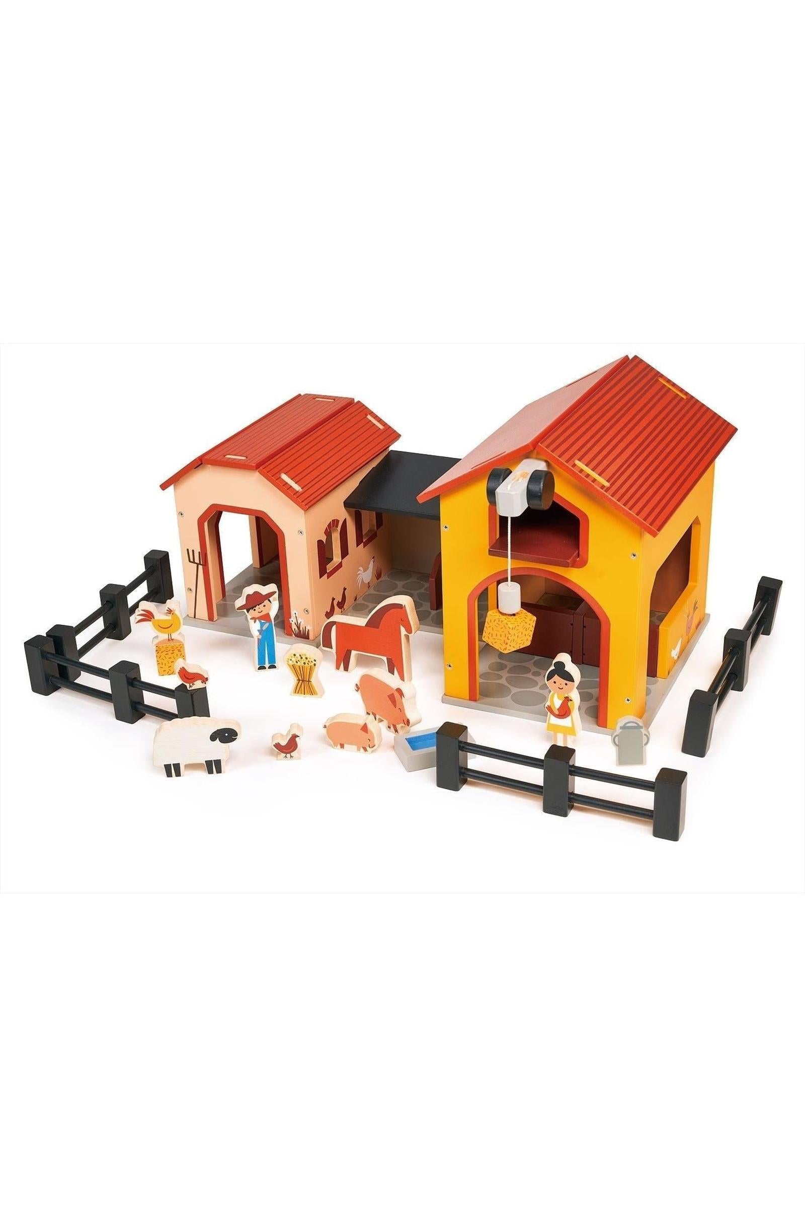 Billy's Barnyard