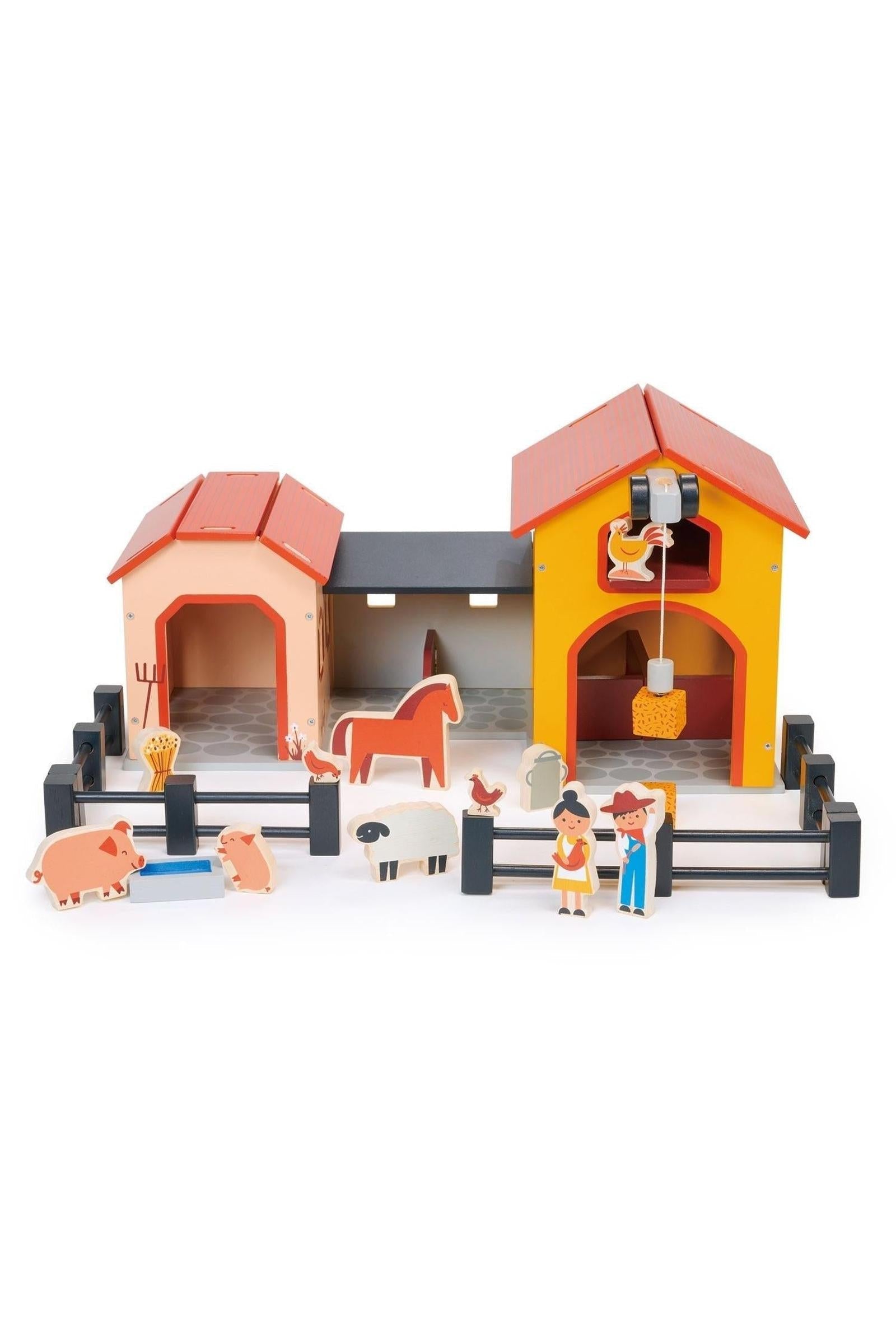 Billy's Barnyard