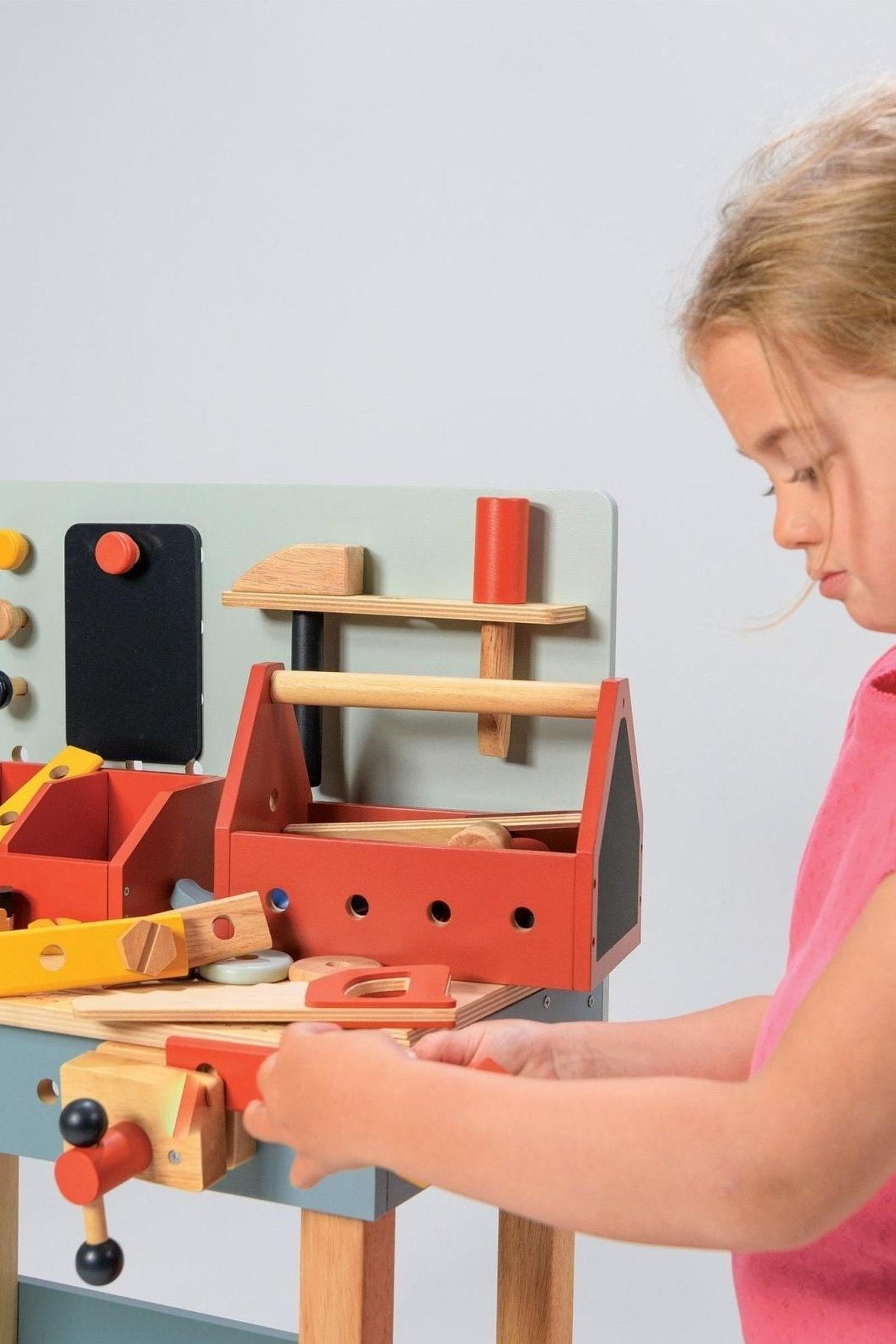 Carpenter's Workshop