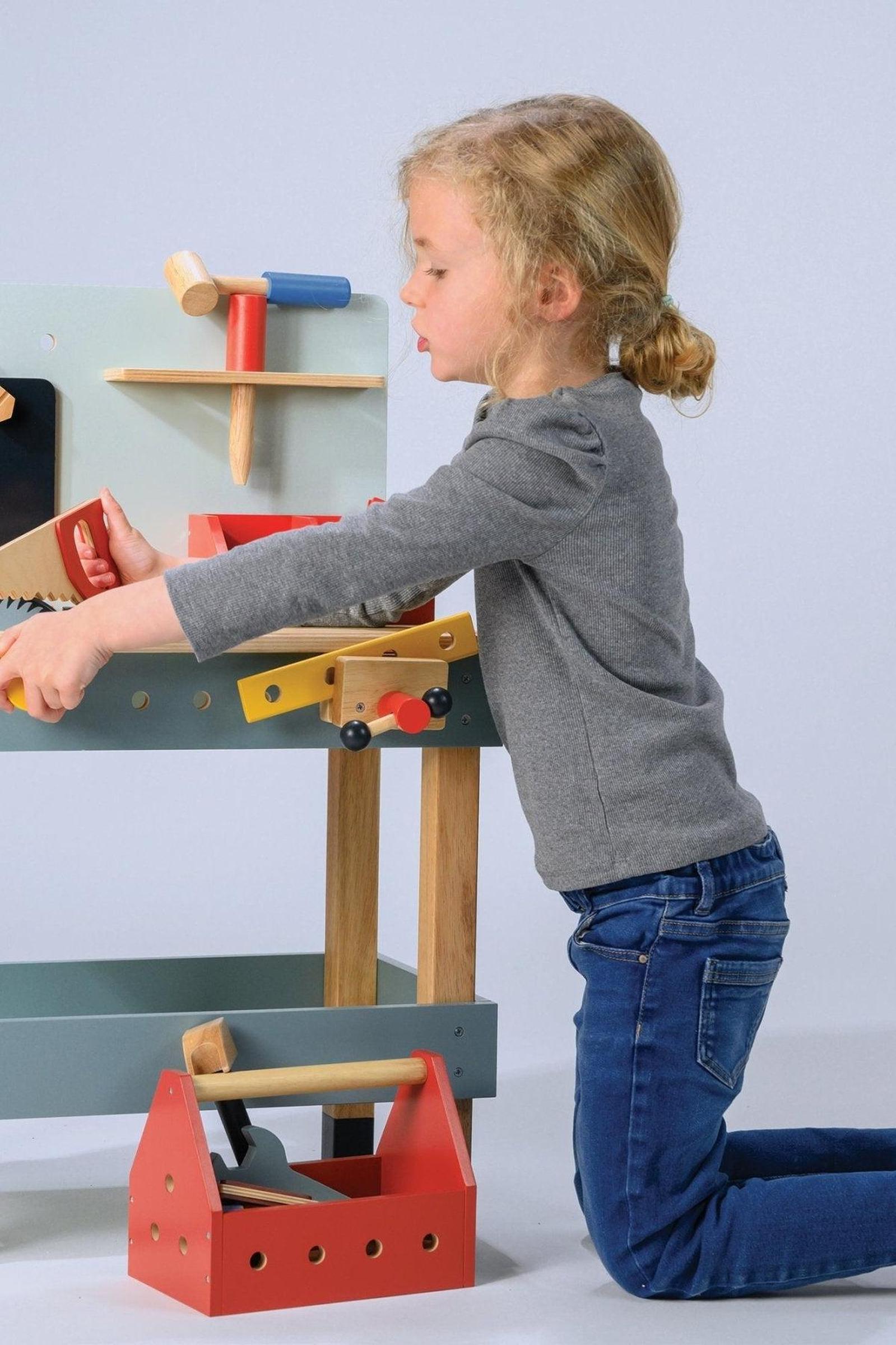 Carpenter's Workshop