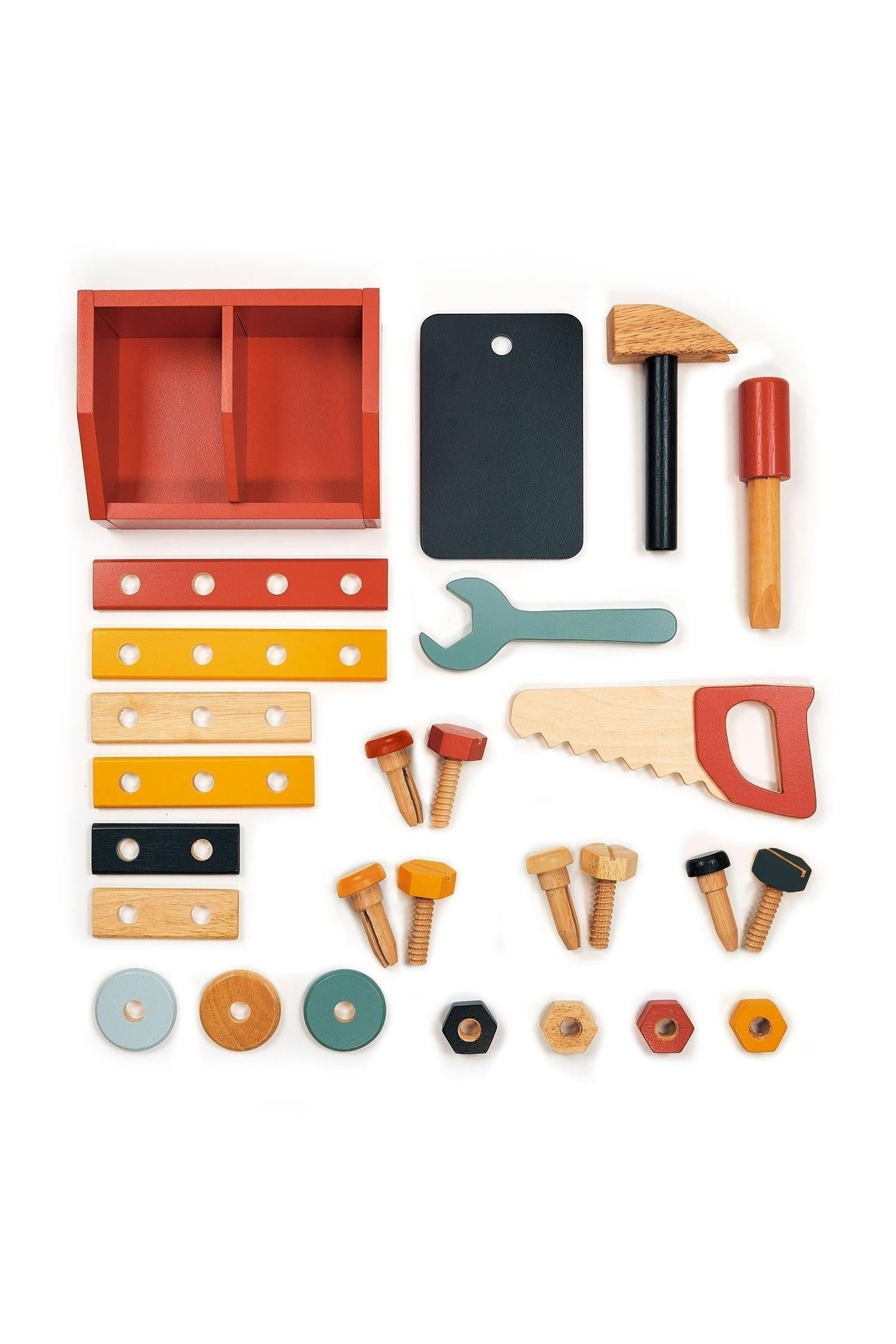Carpenter's Workshop