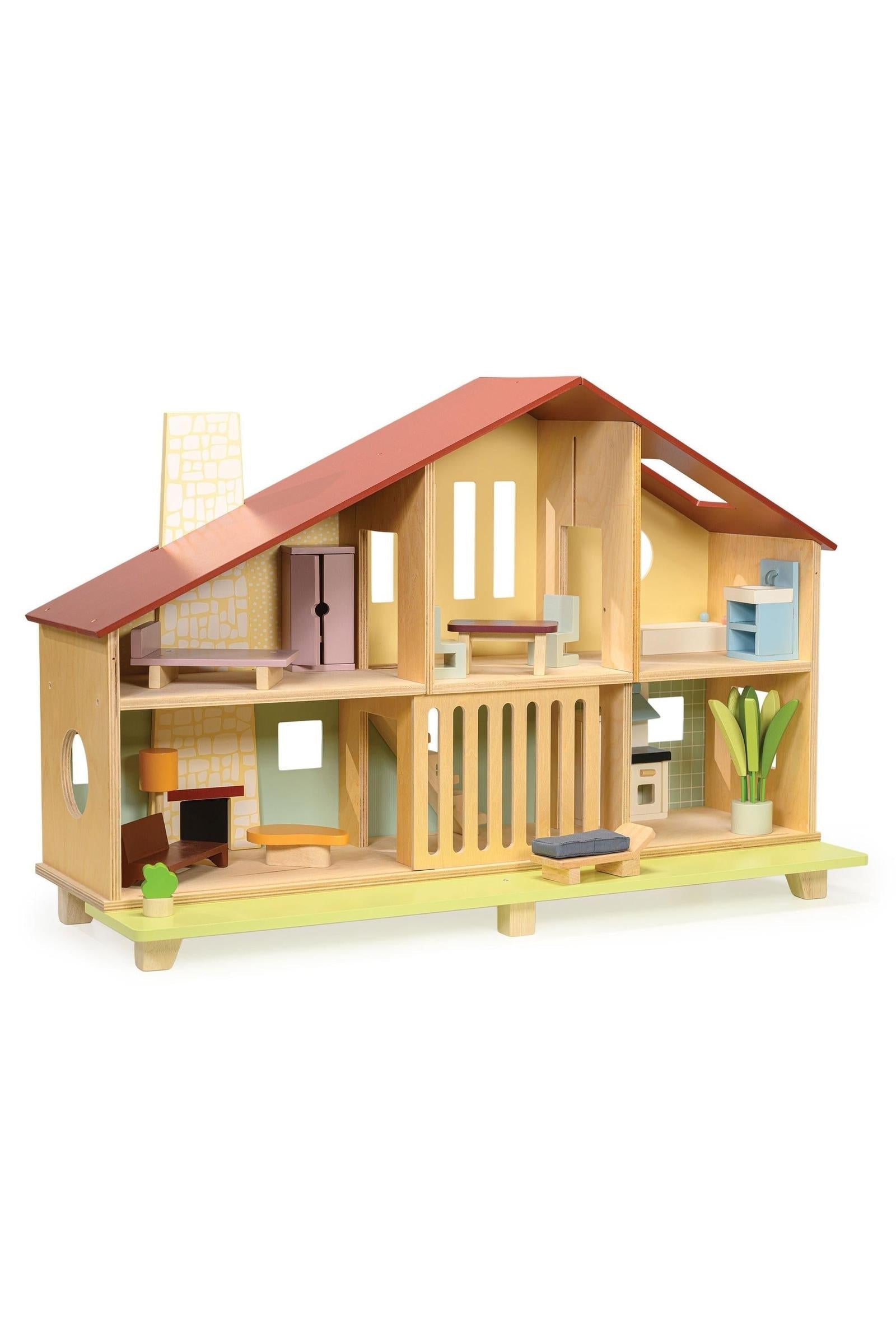 Cedar Chalet, Dollhouse