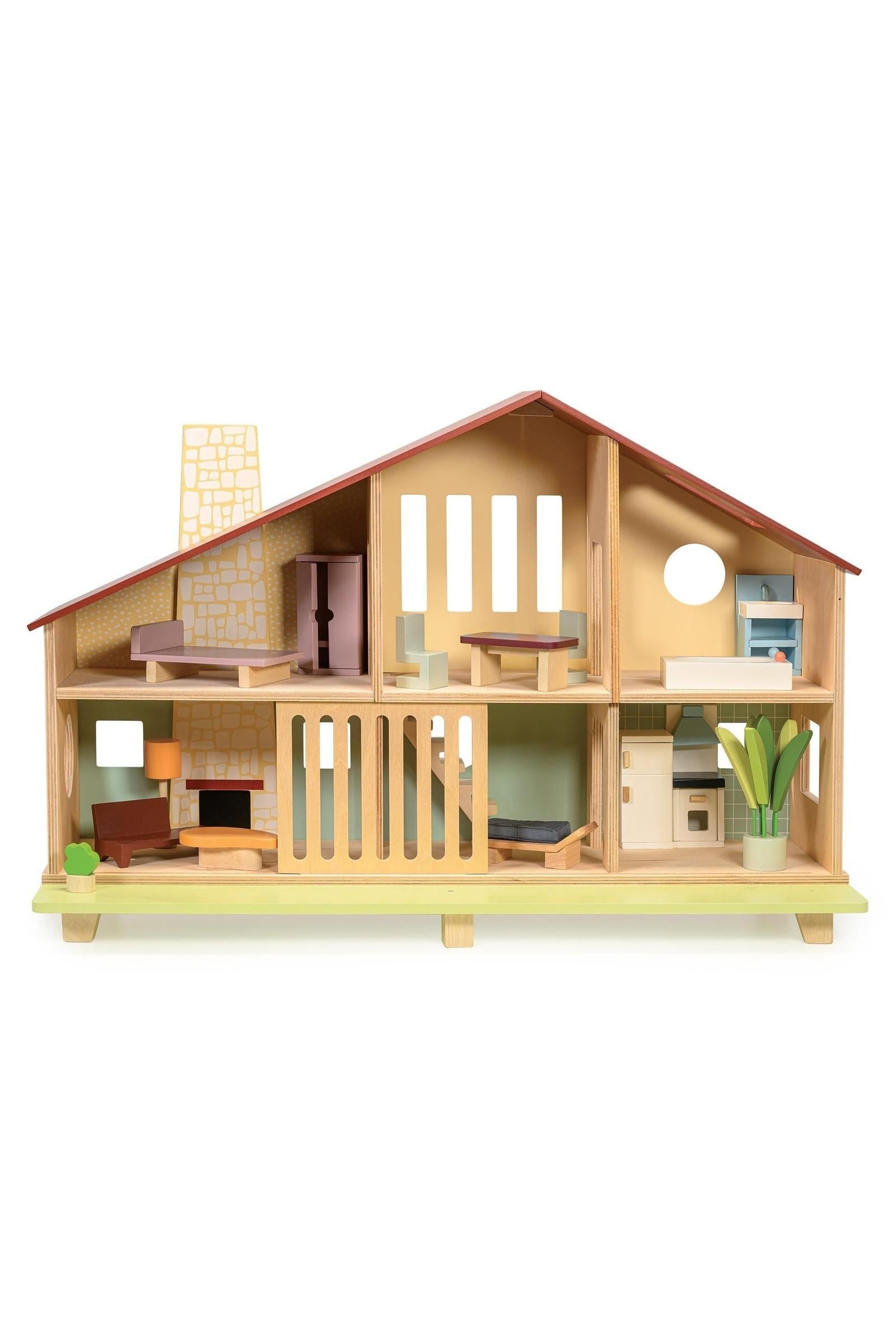 Cedar Chalet, Dollhouse