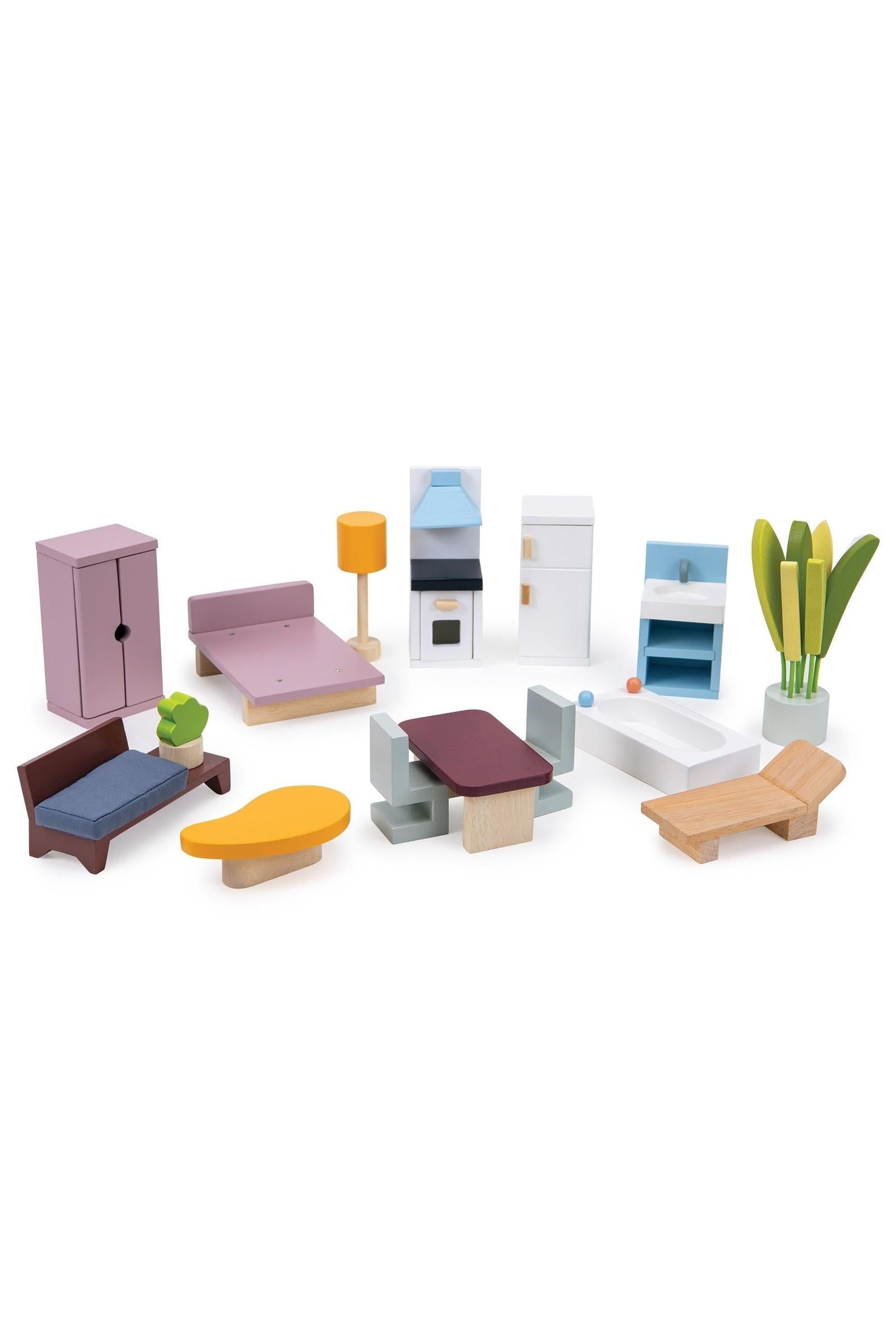 Cedar Chalet, Dollhouse