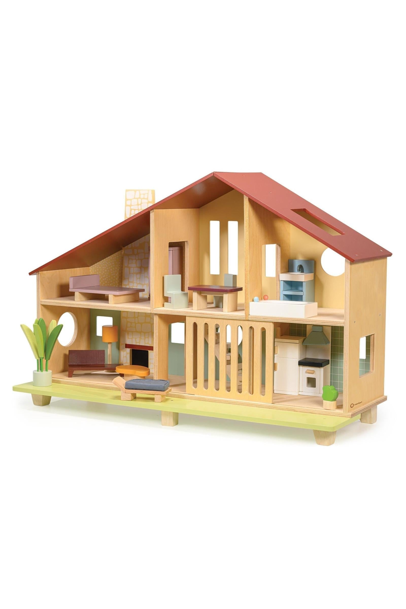 Cedar Chalet, Dollhouse