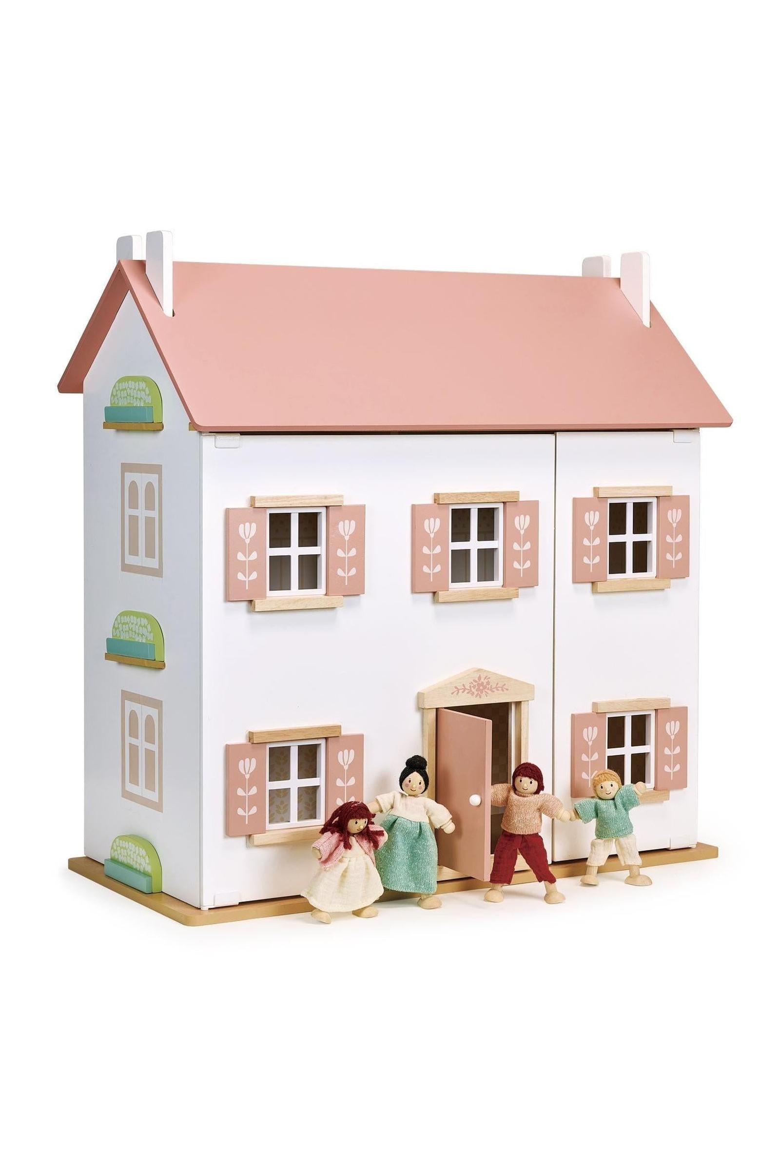 Clover Dollhouse