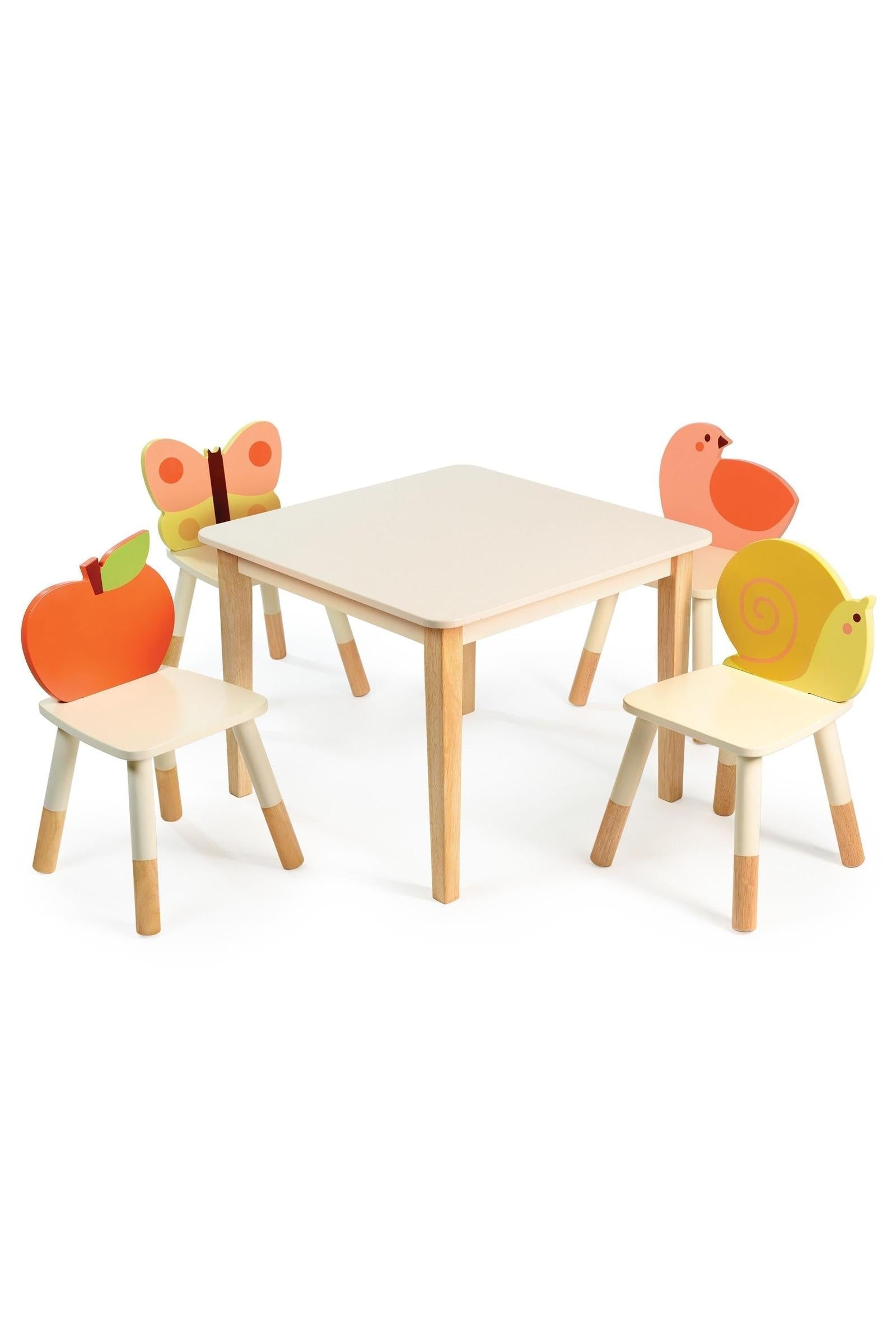 Mentari Garden Butterfly Chair, Toddler Furniture, Sustainably Built